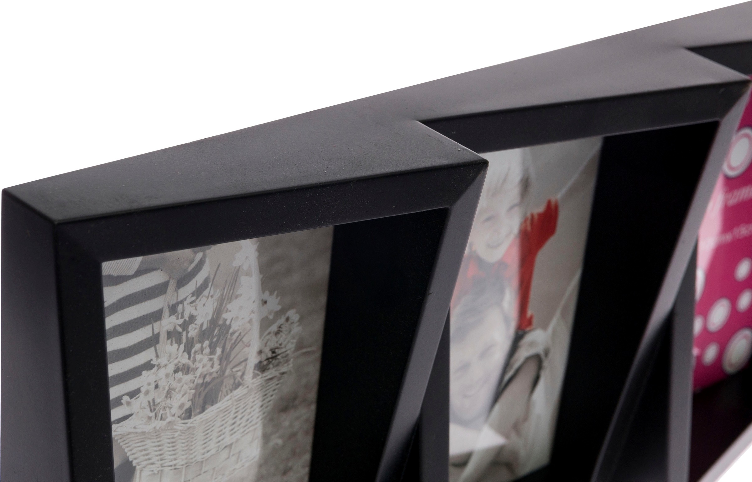 Myflair Möbel Garantie UNIVERSAL | Accessoires & Bilderrahmen ➥ 10x15 »Tora«, Jahre cm 3 Bildformat modern, XXL Fotorahmen