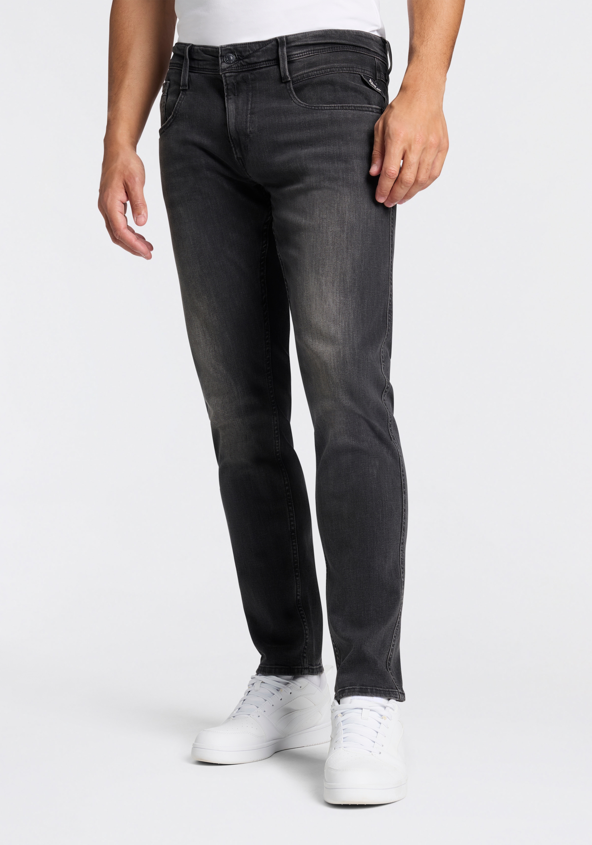 Replay Slim-fit-Jeans »ANBASS«