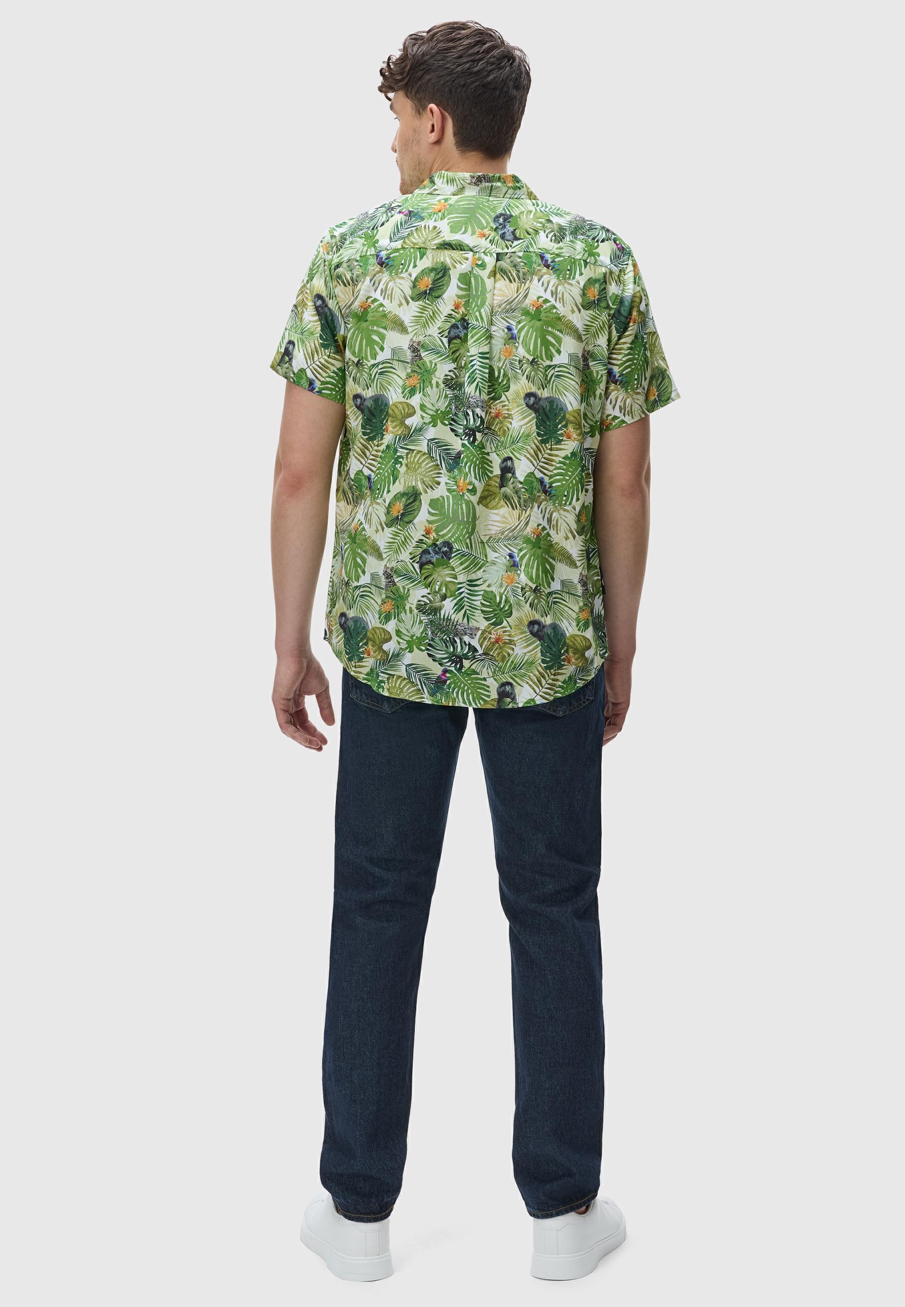 Ragwear Hawaiihemd »Hawaiihemd Omerro«