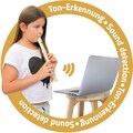 Voggenreiter Blockflöte »Flute Master (App) mit Blockflöte, deutsche Griffweise«, Sopran, C-Dur, Deutsch