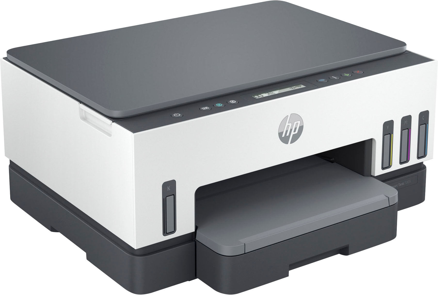 HP Multifunktionsdrucker UNIVERSAL Garantie | Instant HP+ kompatibel Tank XXL Jahre ➥ 7005«, »Smart Ink 3