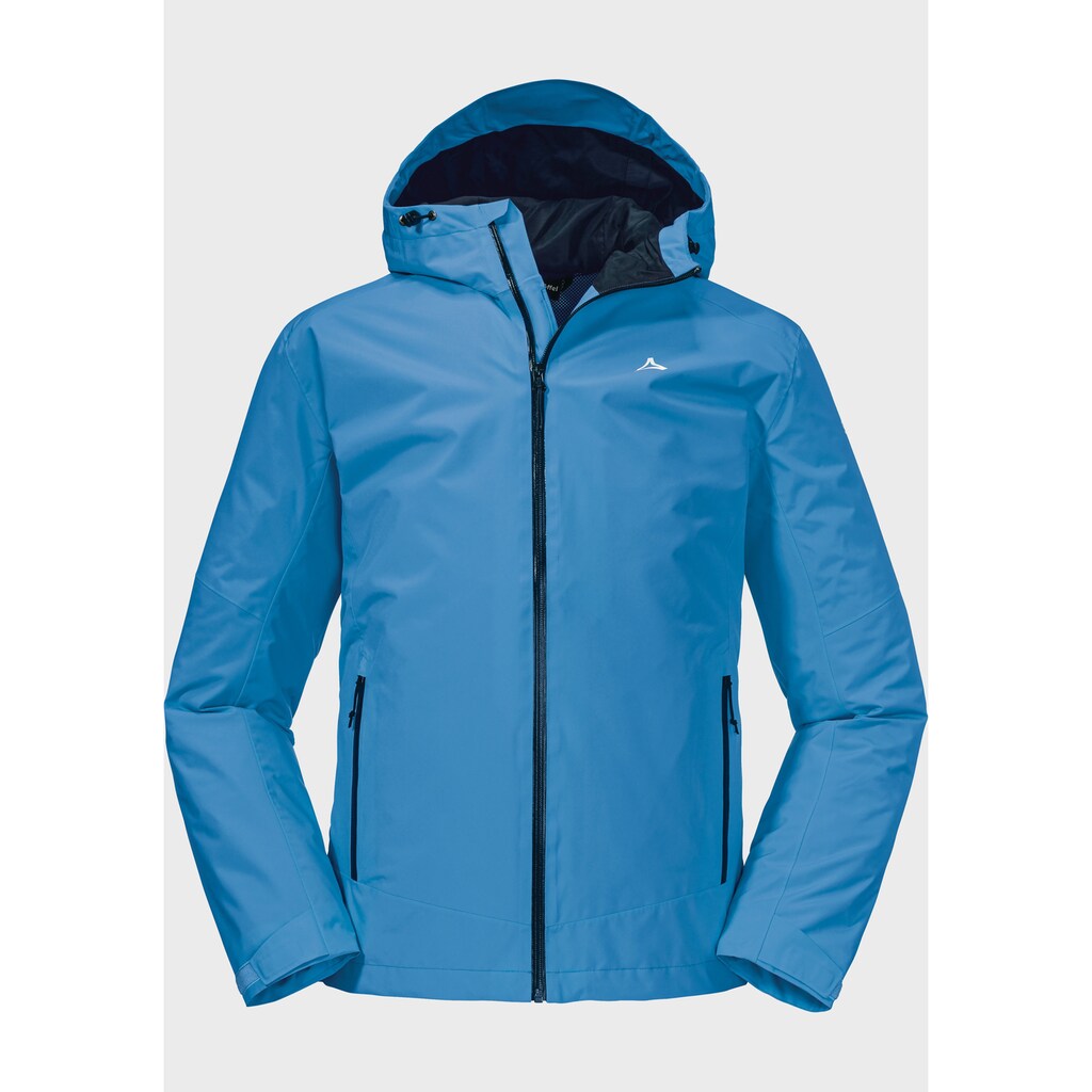 Schöffel Outdoorjacke »Jacket Wamberg M«, mit Kapuze