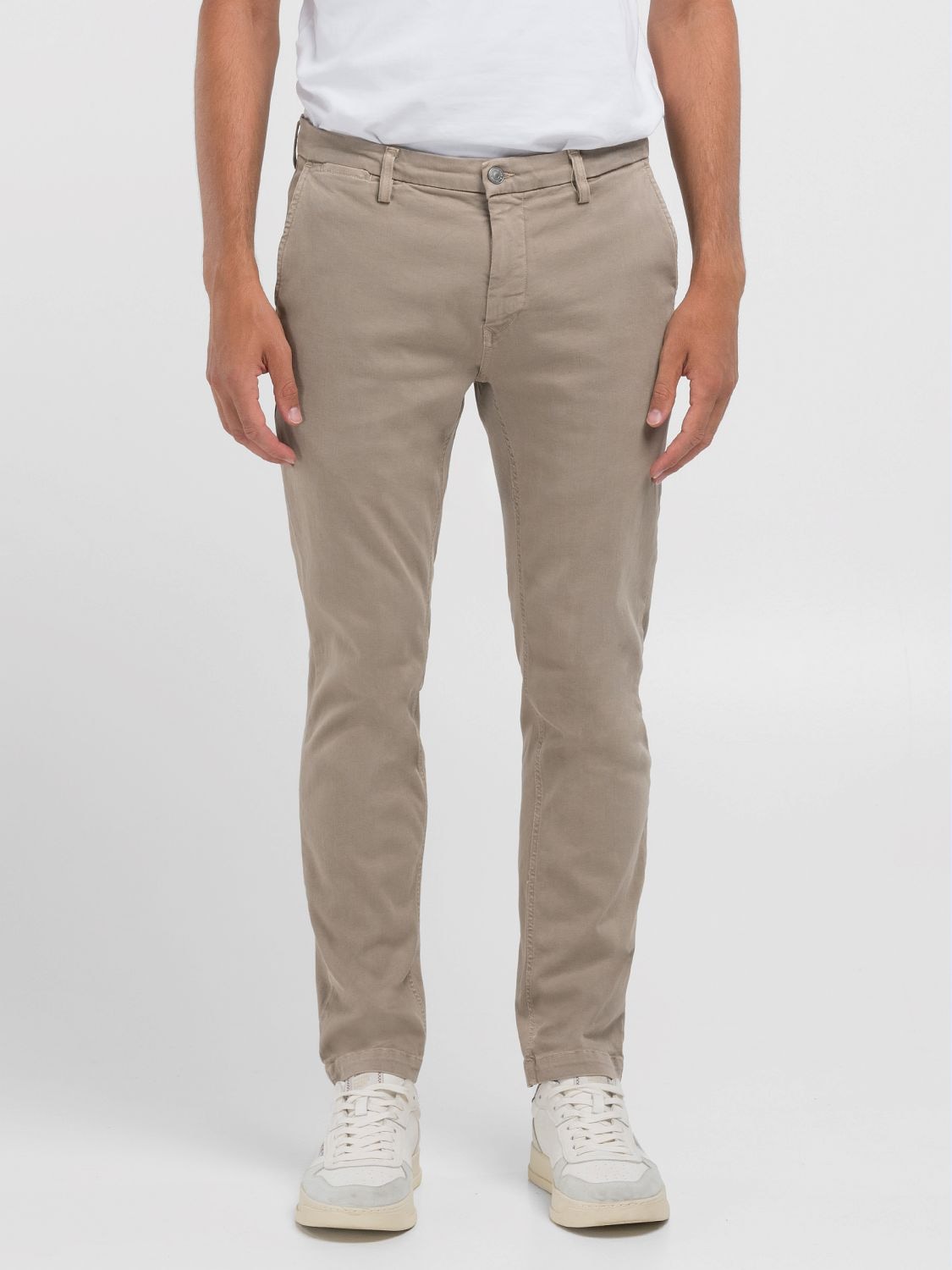 Replay Chinohose »Slim Fit ZEUMAR«