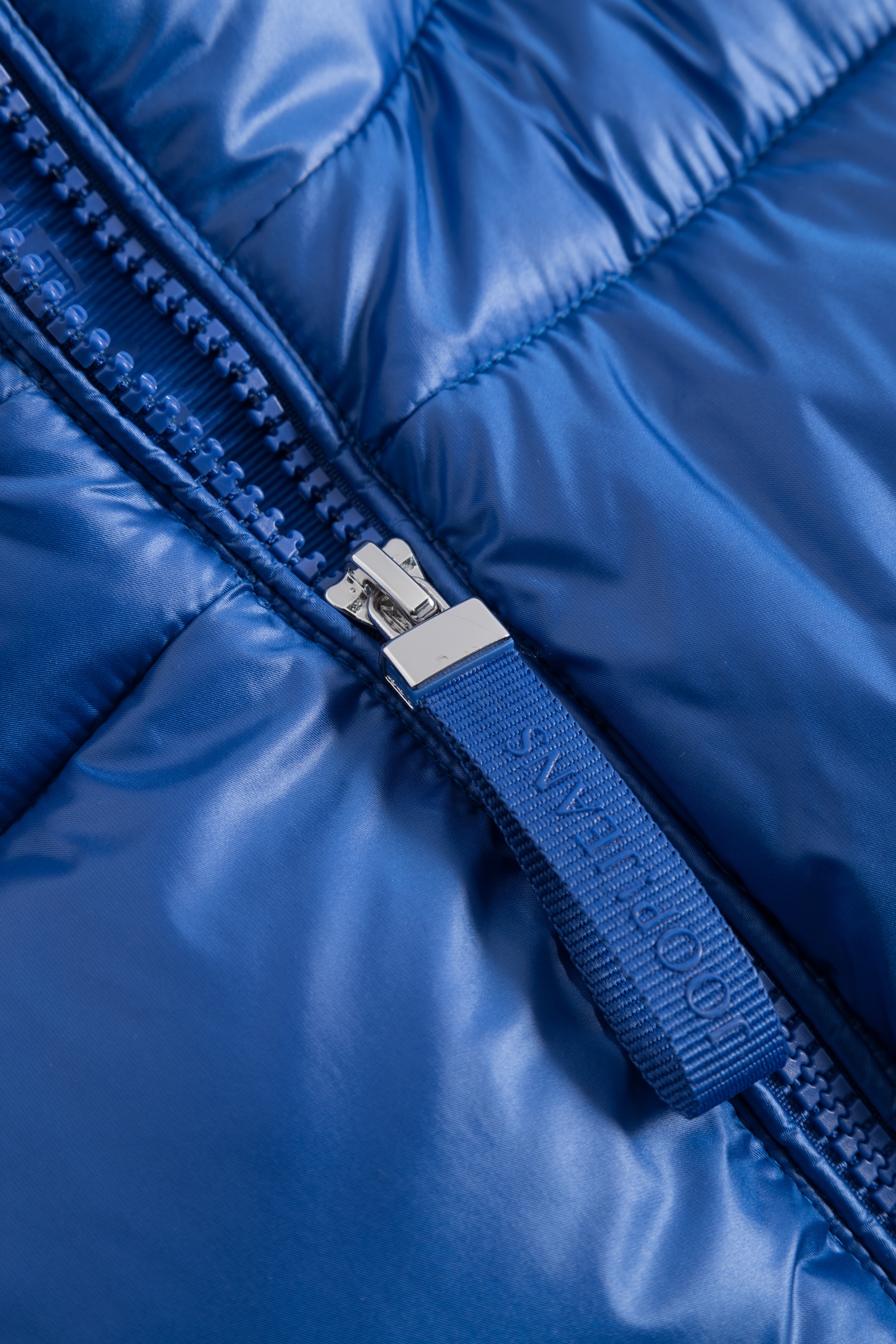 Joop Jeans Steppjacke »Opika«, ohne Kapuze, Mit Rundhalsausschnitt
