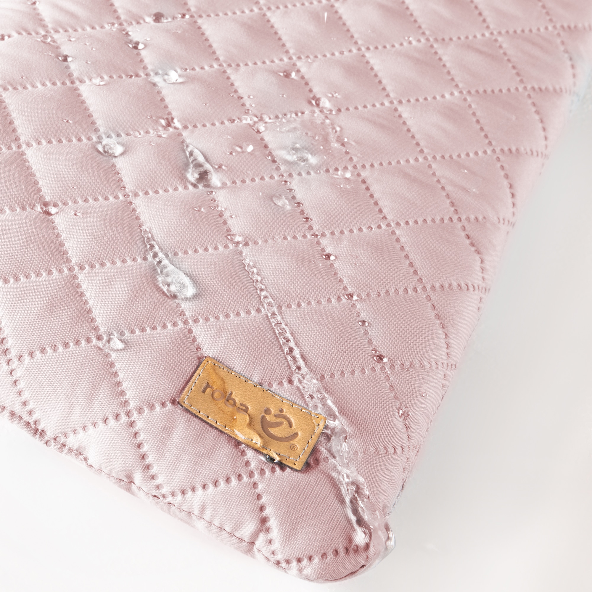 roba® Wickelauflage »Style«, inkl. Haltegurt