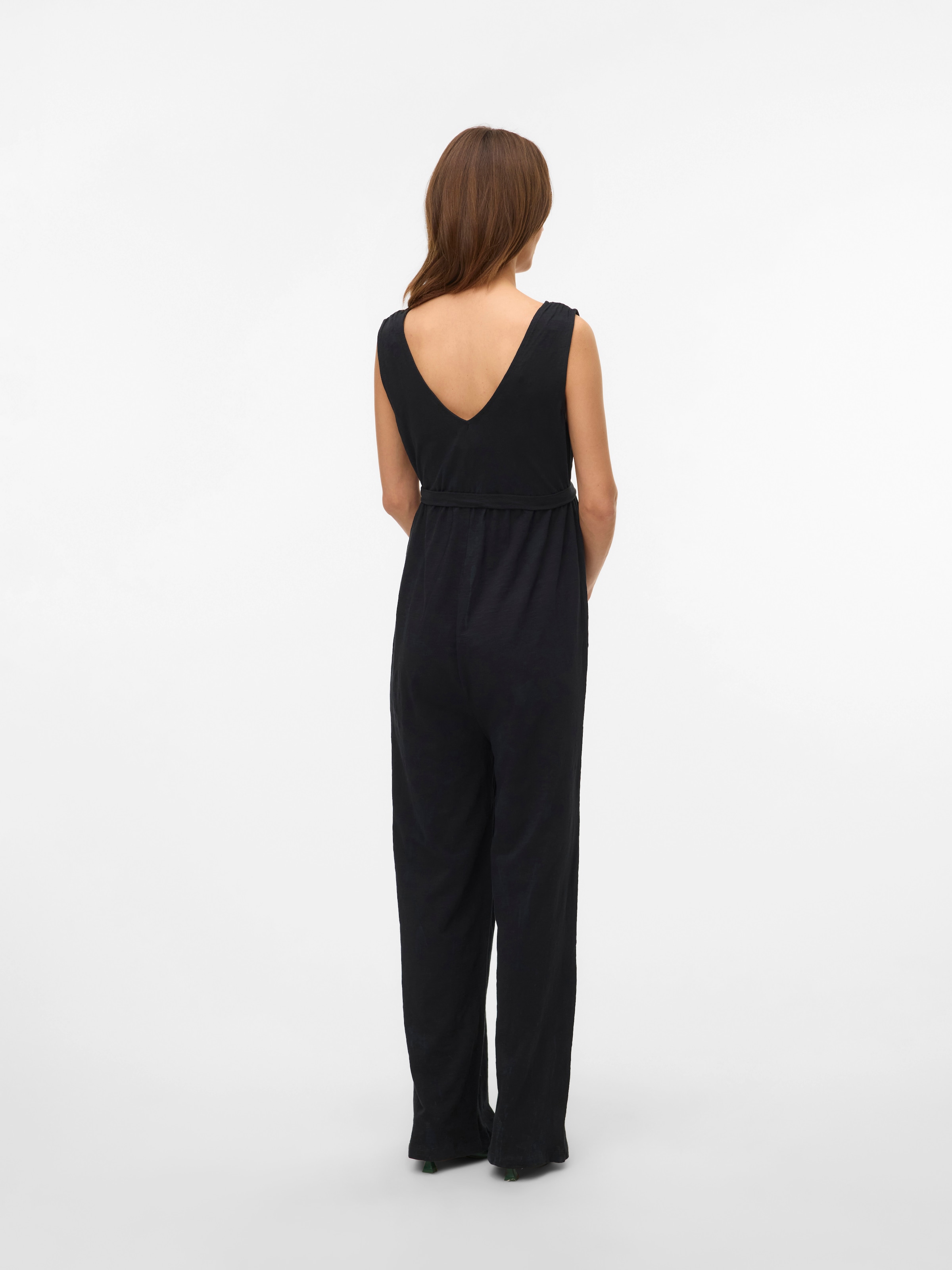 Mamalicious Overall »MLIVY SL JRS V-NECK JUMPSUIT NOOS«