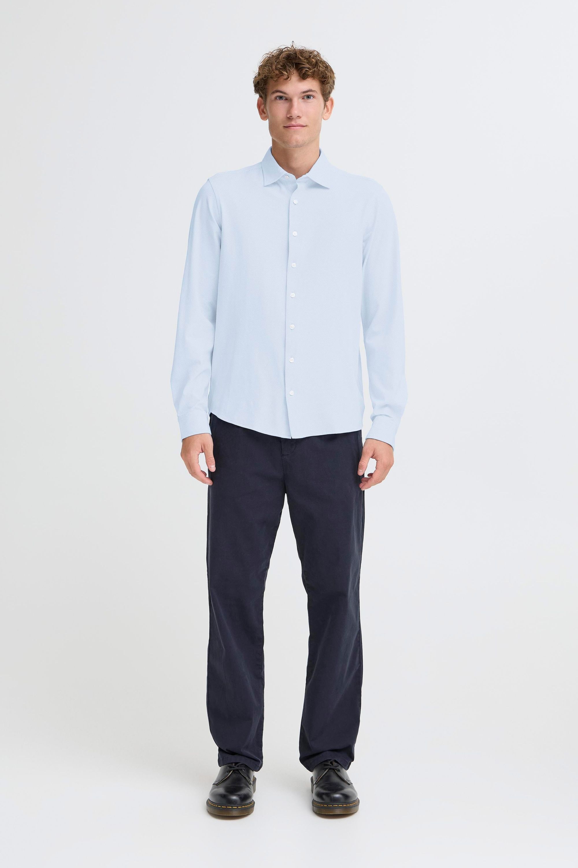 Casual Friday Langarmhemd »Langarmhemd CFFris«