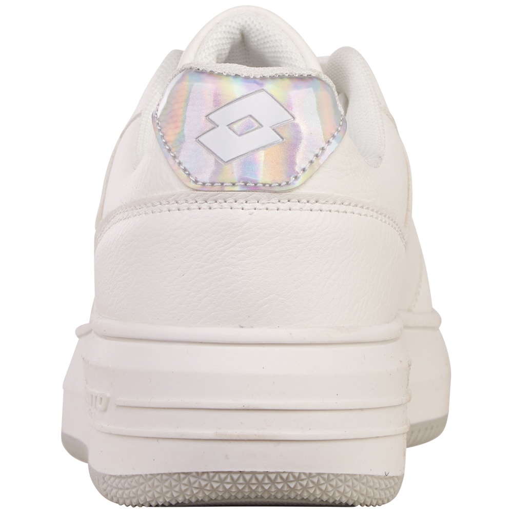 lotto Sneaker, - mit metallisch schimmernden Details
