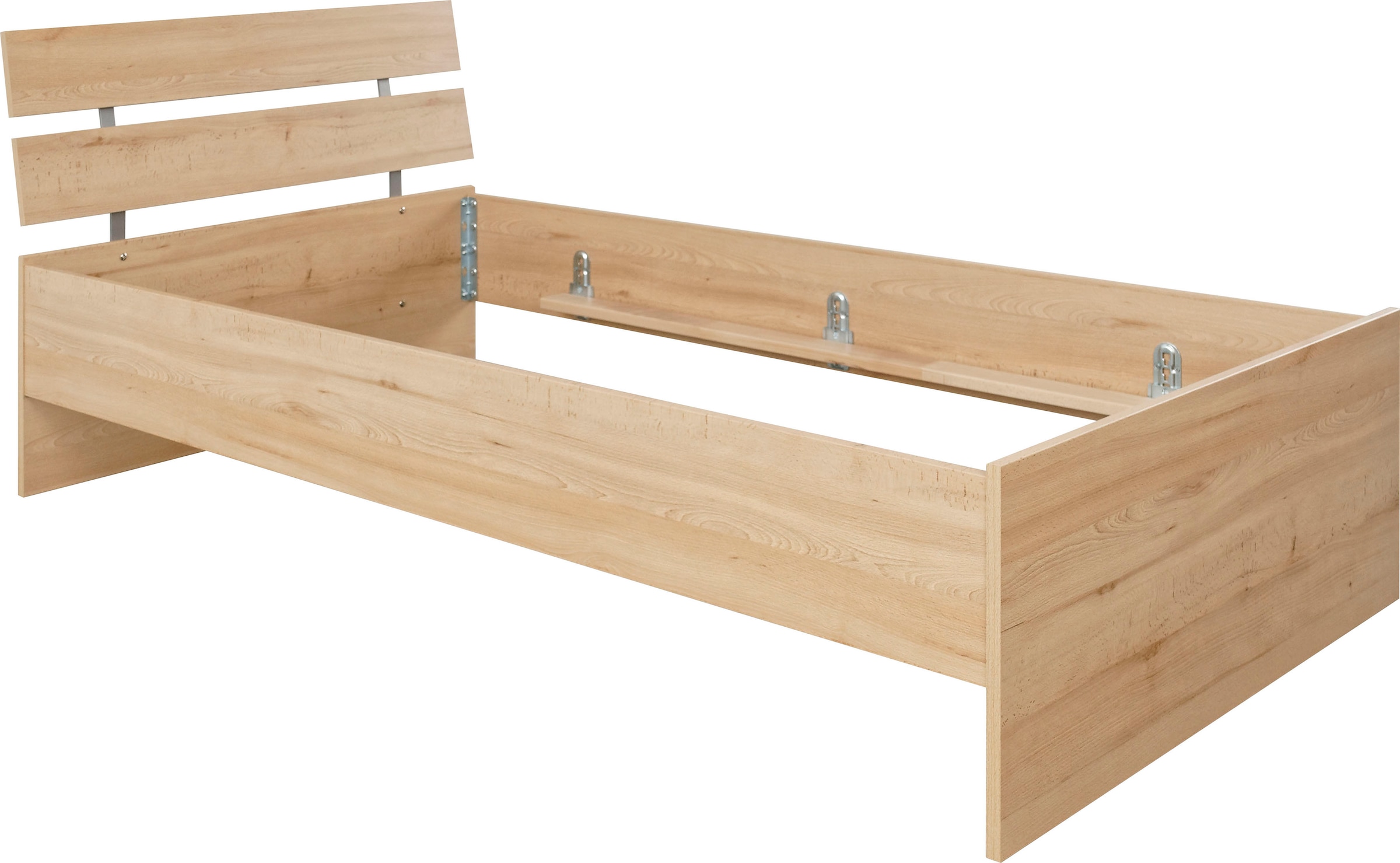 priess Bettgestell »Lindau« auch für Motorrahmen