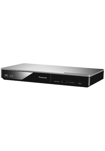 Blu-ray-Player »DMP-BDT184 / DMP-BDT185«, LAN (Ethernet), 4K Upscaling-Schnellstart-Modus