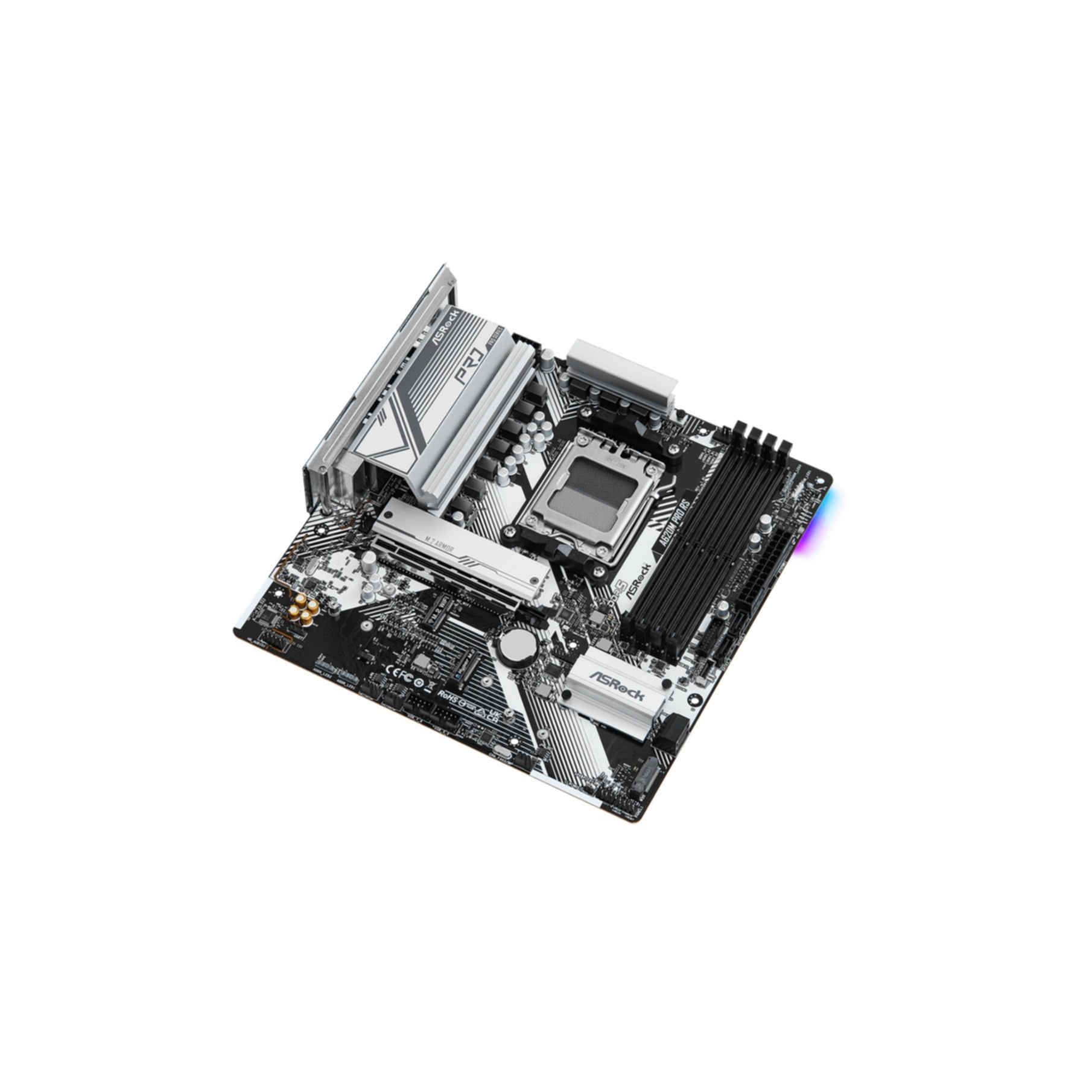 Asrock Mainboard »A620M Pro RS«