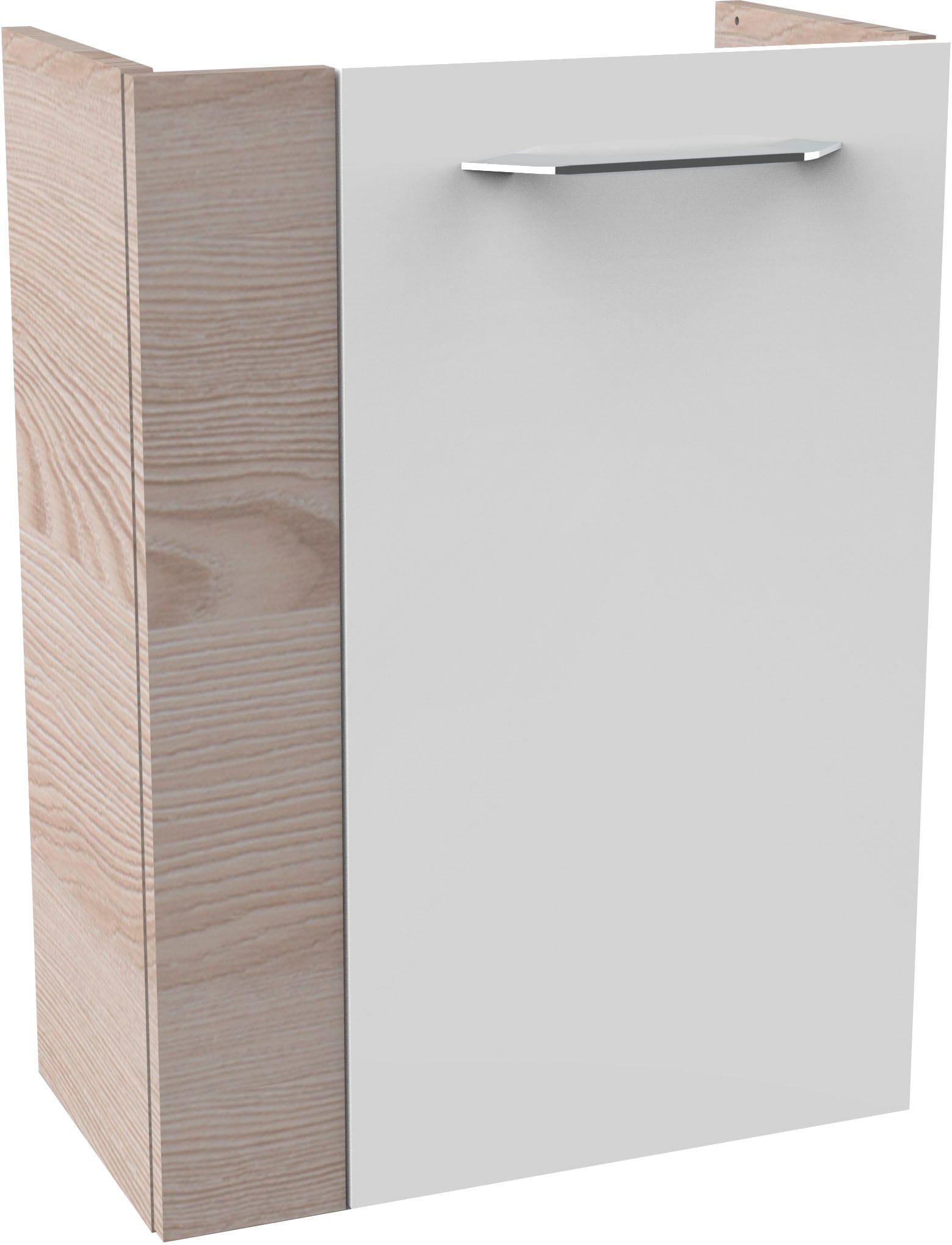 FACKELMANN Waschtisch »SBC« Set,  bestehend aus Becken und Unterbau, Breite ca. 45 cm