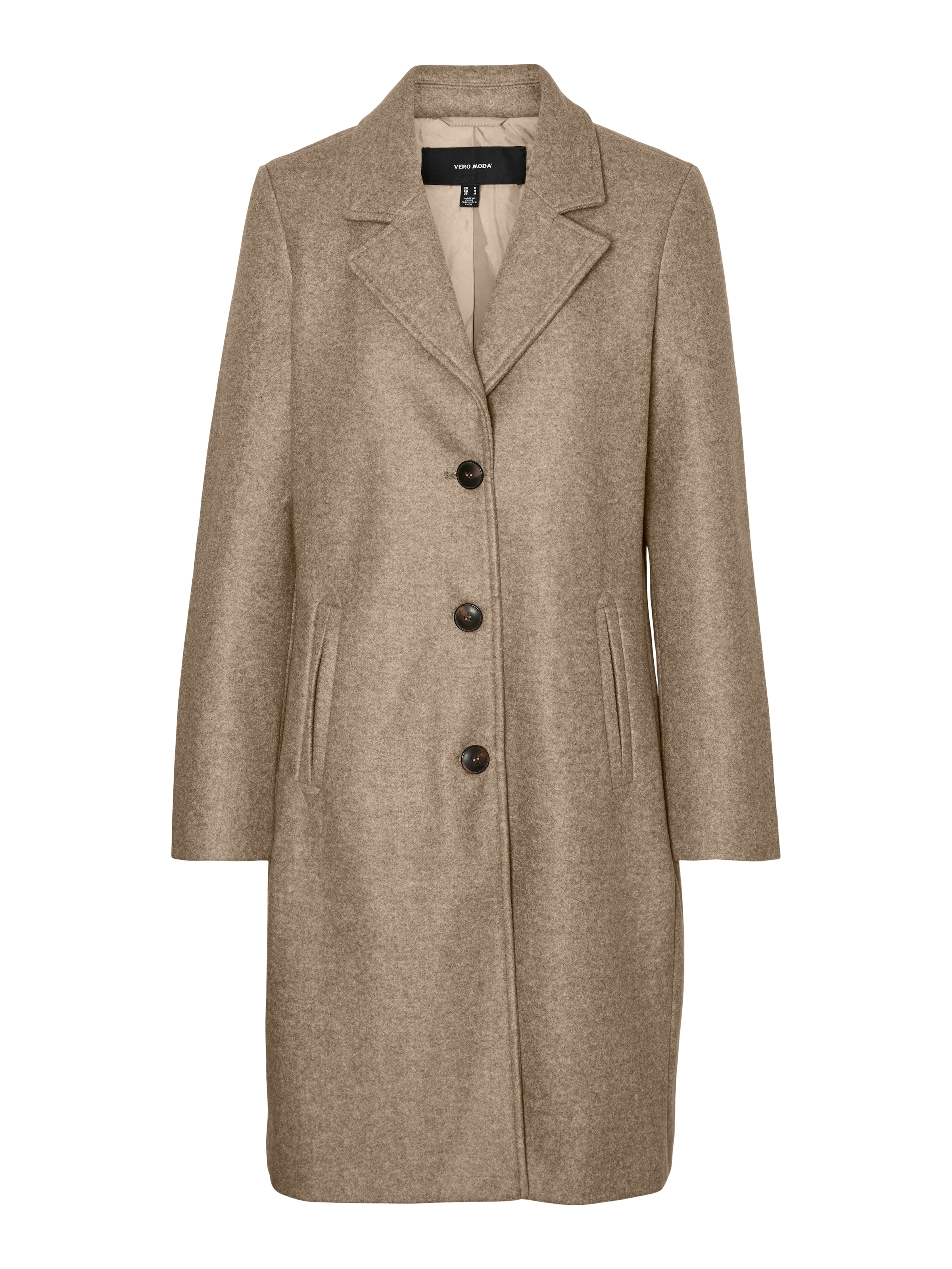 Vero Moda Langmantel »VMFORTUNESARA COAT GA BOO«