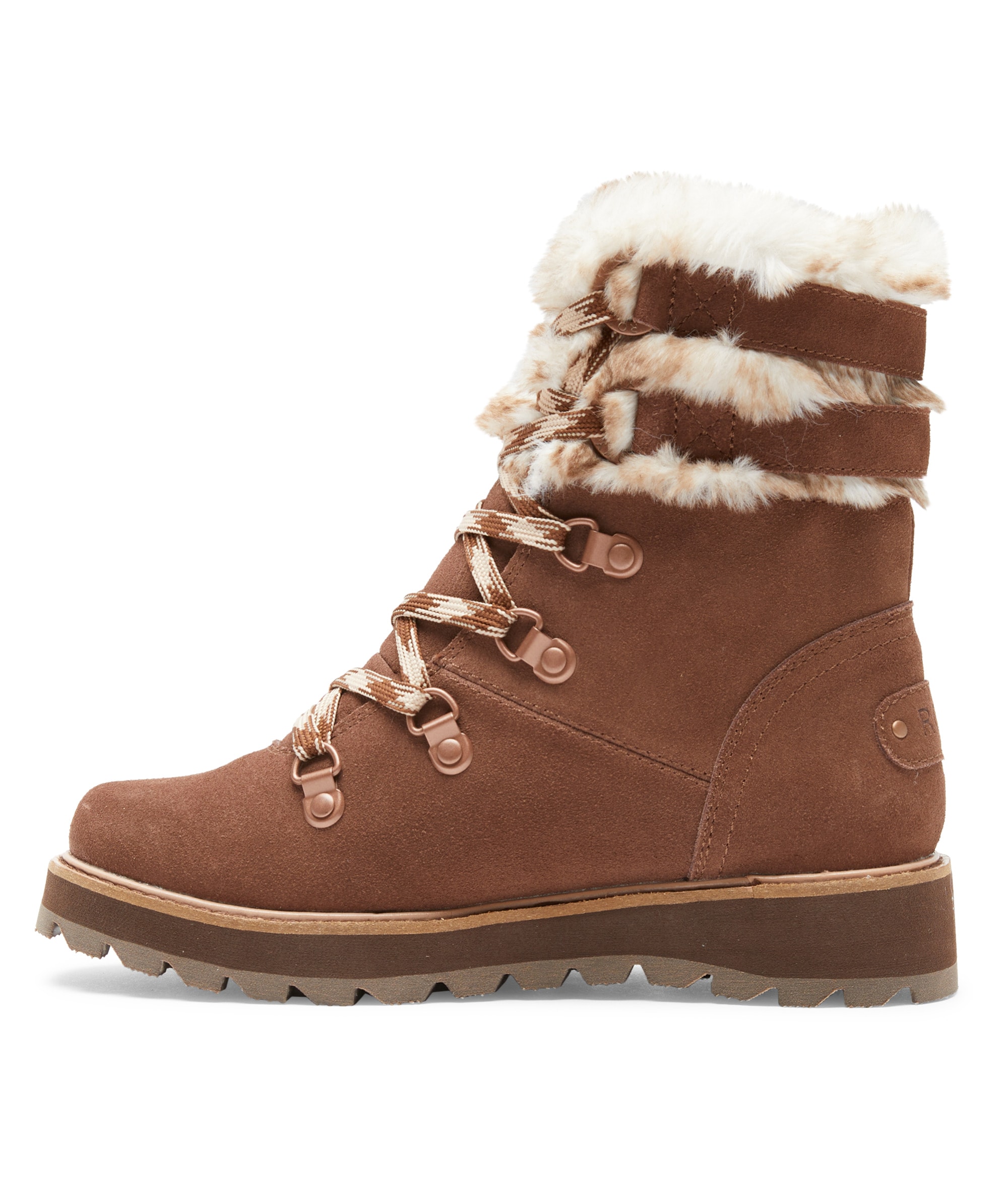 Roxy Winterboots »BRANDI III BOOT«, Snowboots, Winterstiefel, Winterschuhe, gefüttert