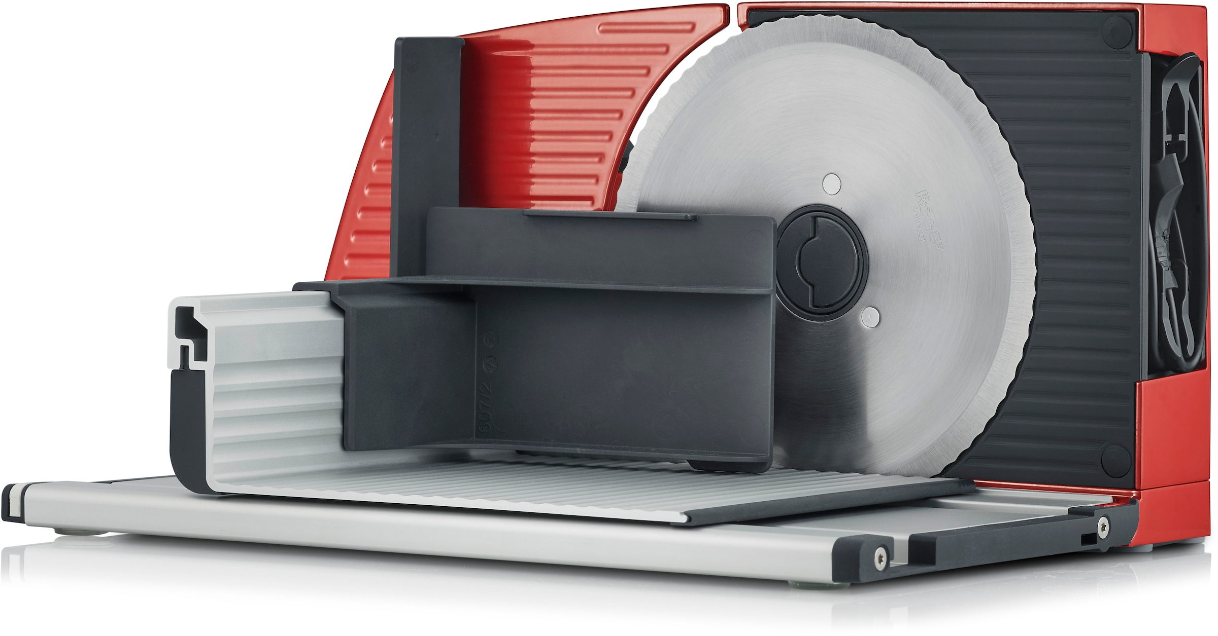 Graef Allesschneider »Mytiny MT1003EU, rot« 170 W