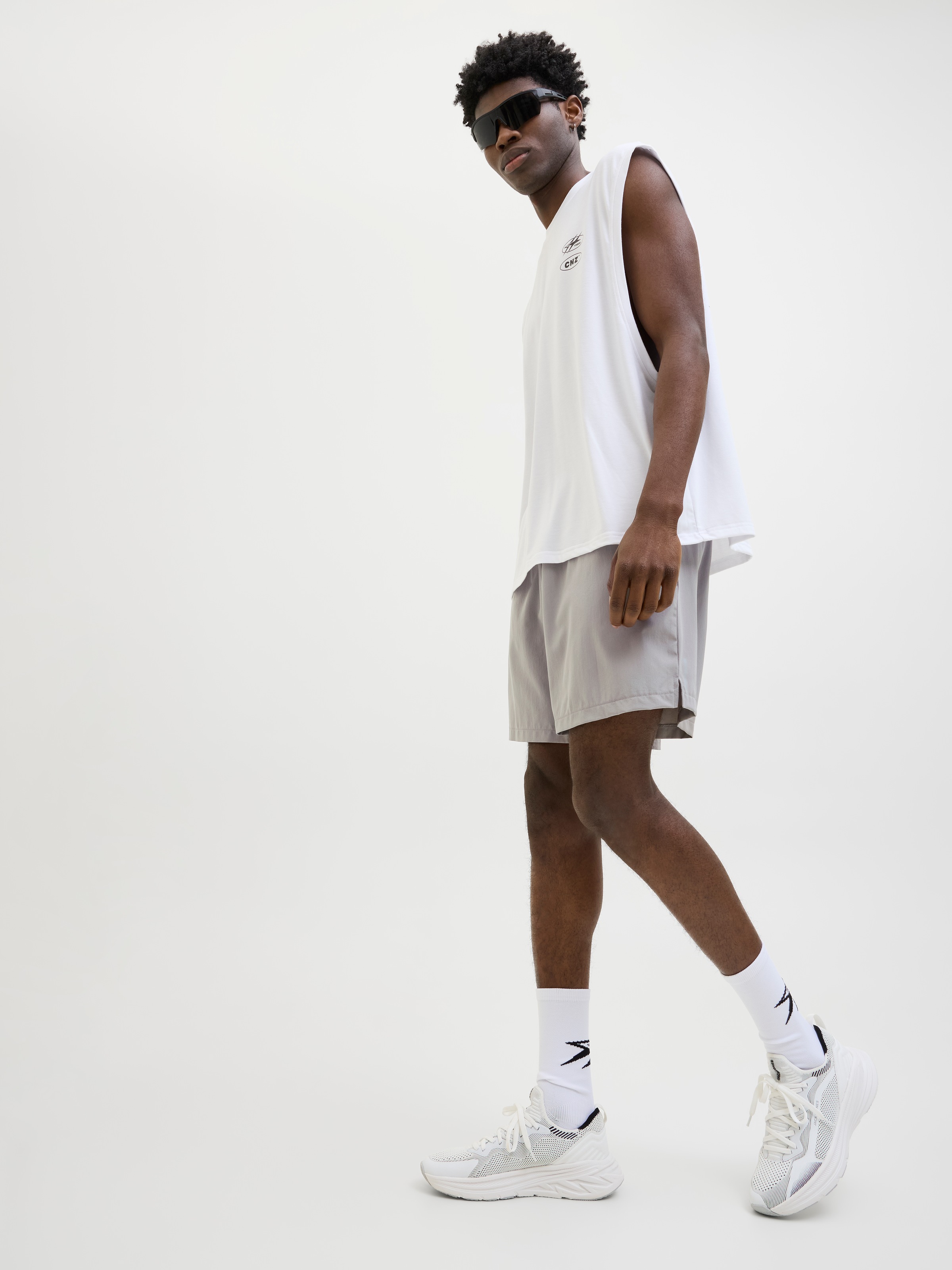 Jack & Jones Sporthose »JCOCNZ SHORTS NOOS«