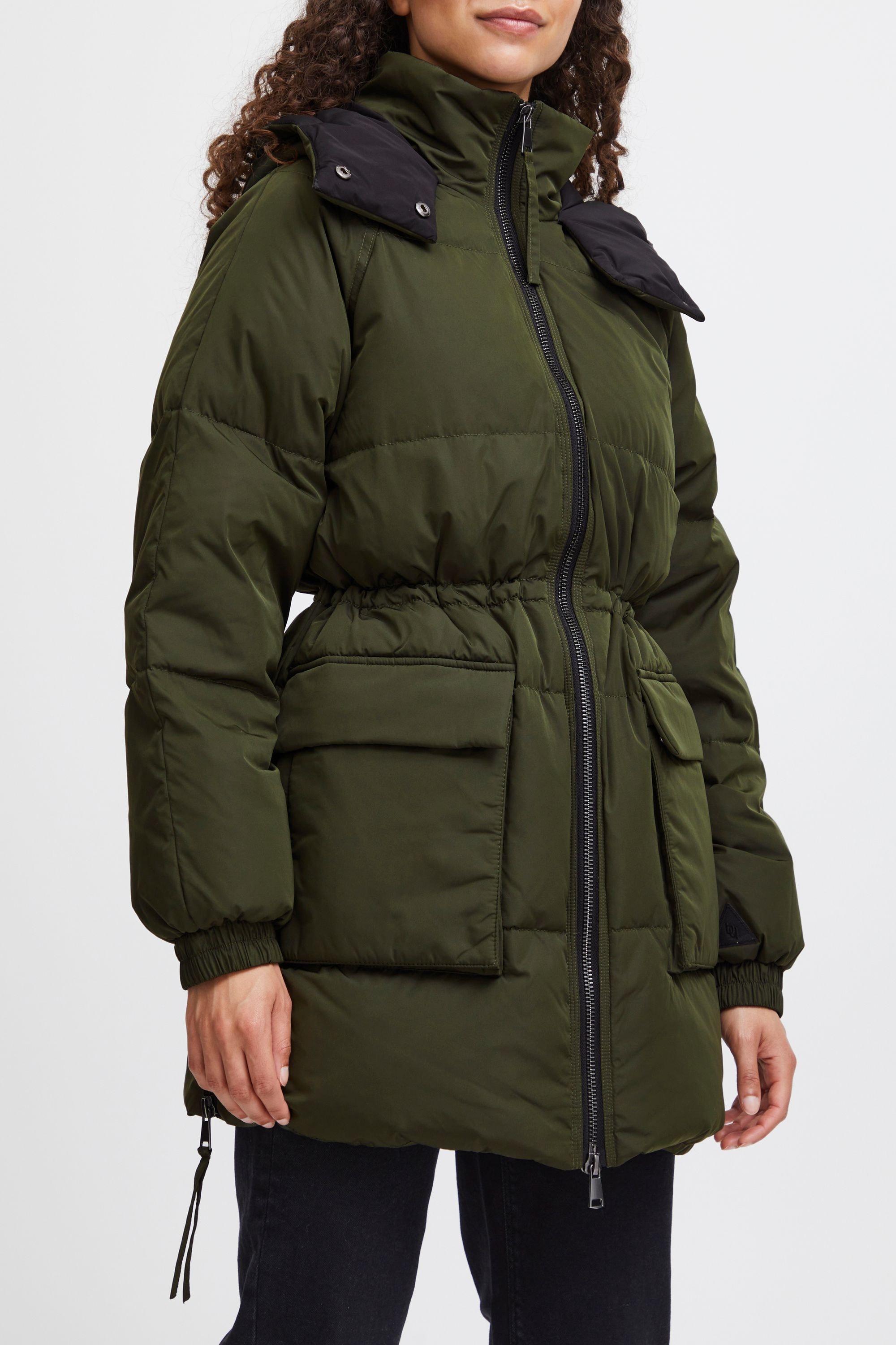 b.young Langmantel »Parka BYCristel«