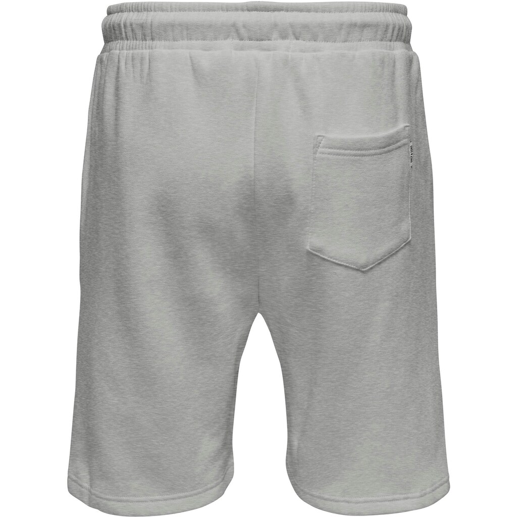 ONLY & SONS Sweatshorts »CERES LIFE SWEAT SHORTS«