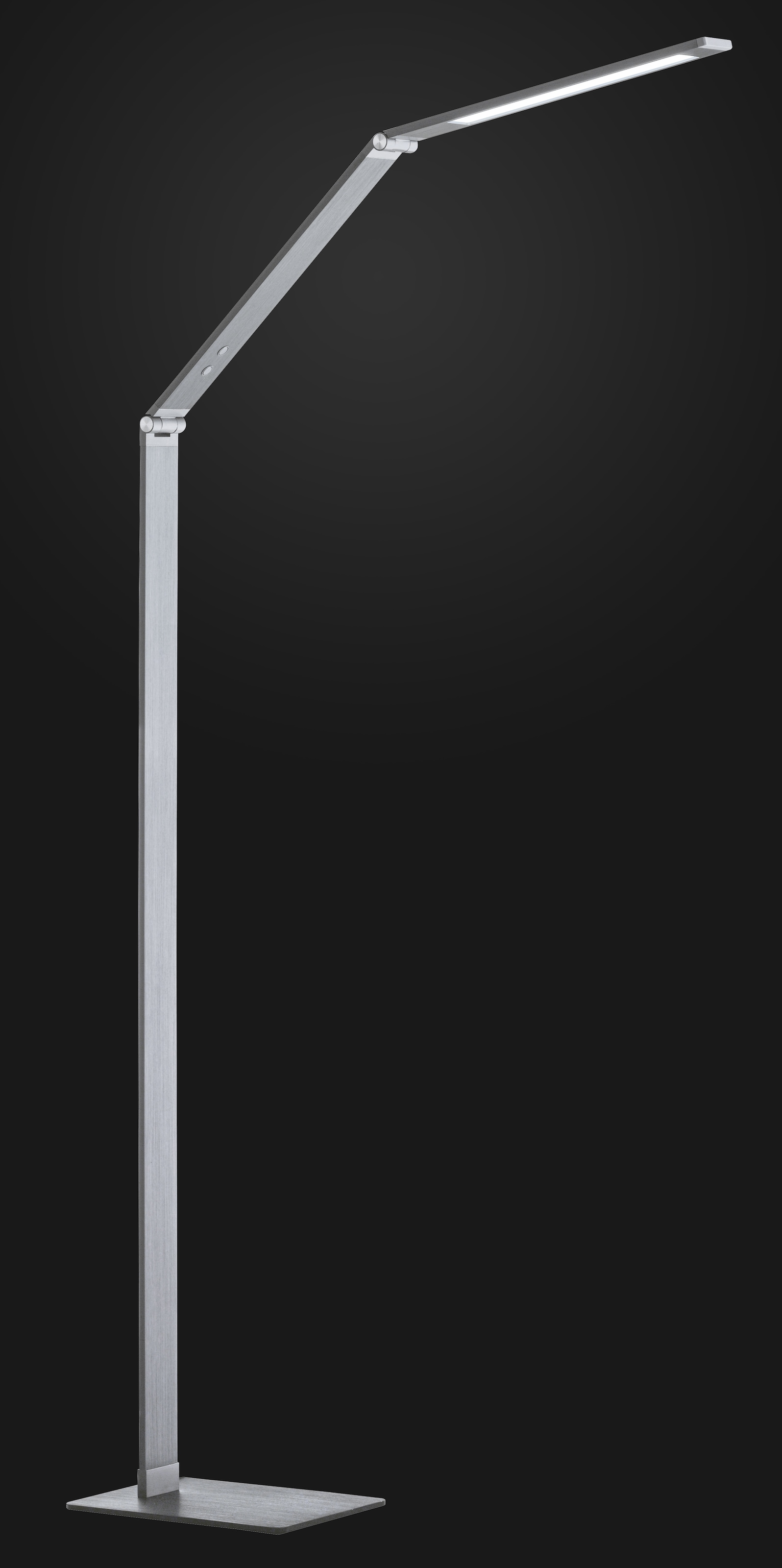 FISCHER & HONSEL LED 3 »Geri«, kaufen mit XXL 1 Jahren Stehlampe online Garantie | flammig-flammig