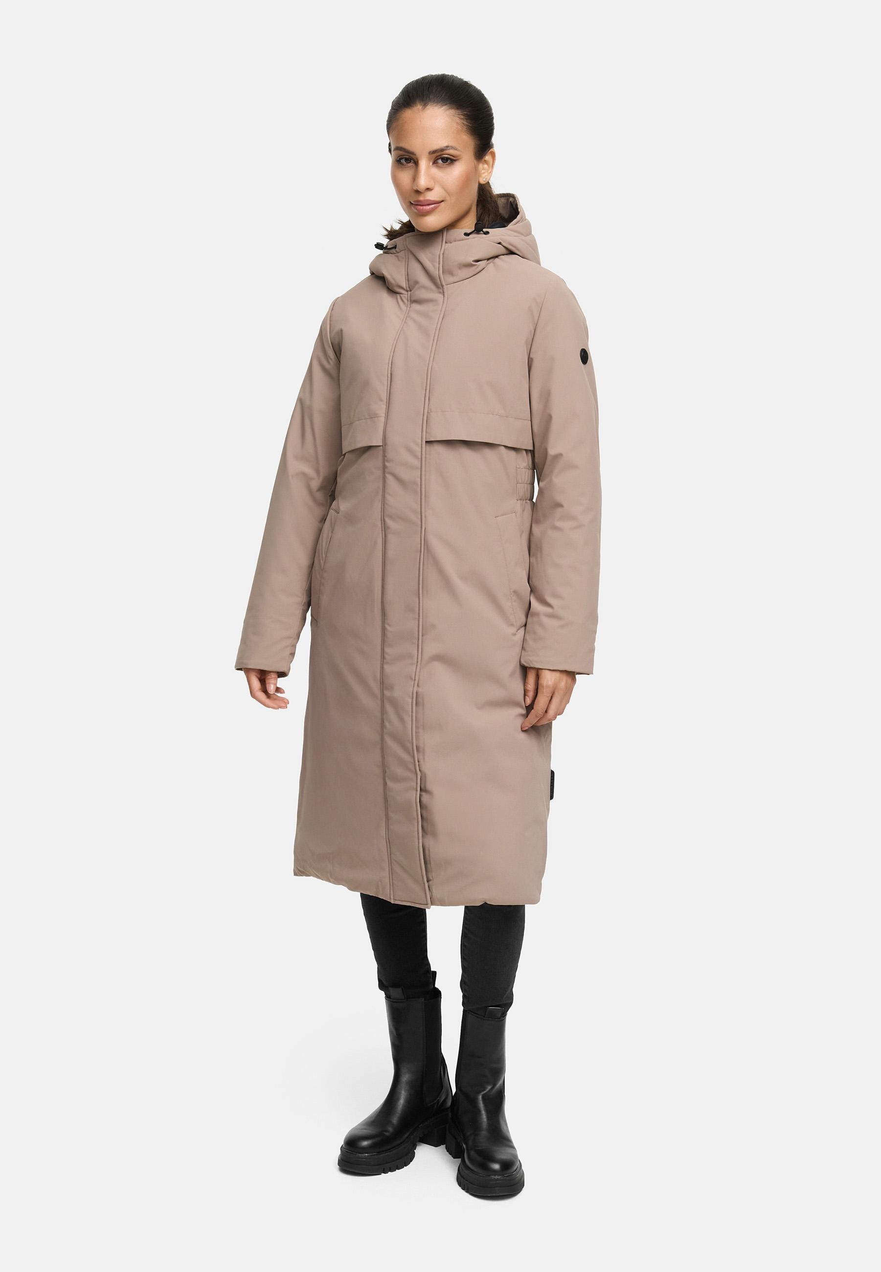 Navahoo Wintermantel »Wintermantel Eismelodie 14«