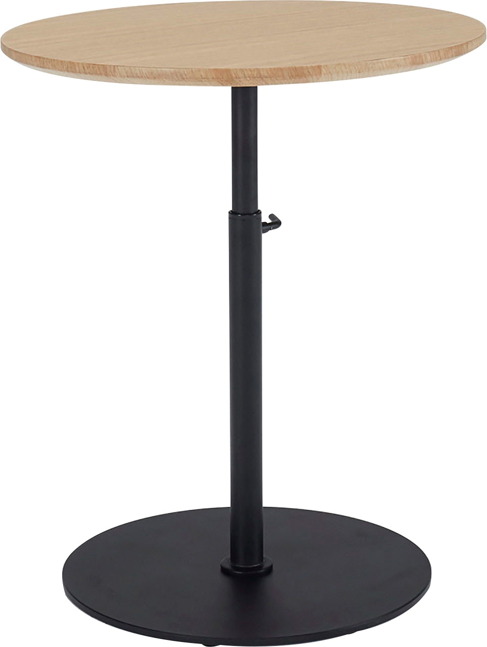INNOVATION LIVING ™ Couchtisch »Kiffa Tisch«, stufenlos höhenverstellbar bis 70 cm