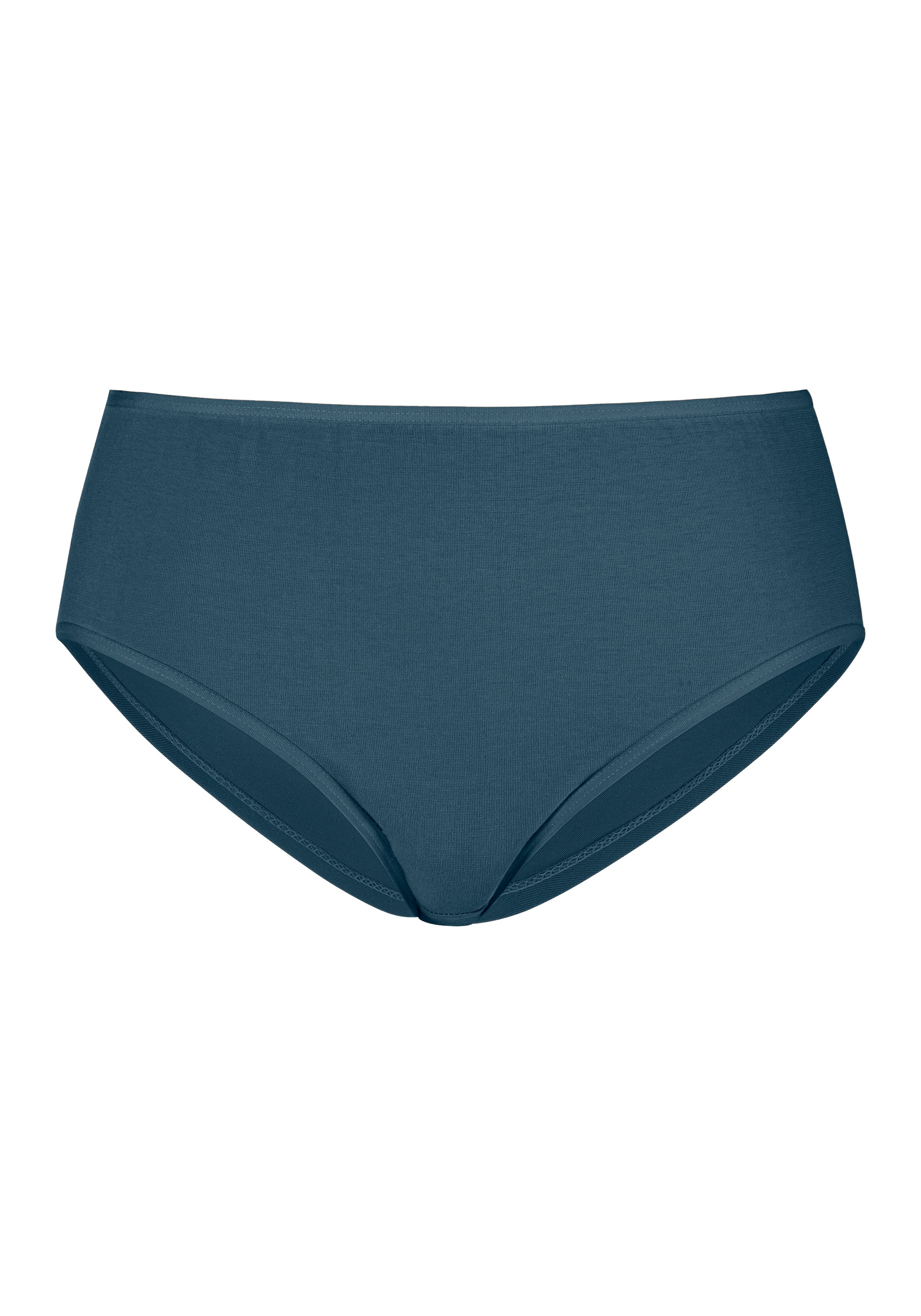 petite fleur Hüftslip, (Packung, 10 St.), aus elastischer Baumwolle