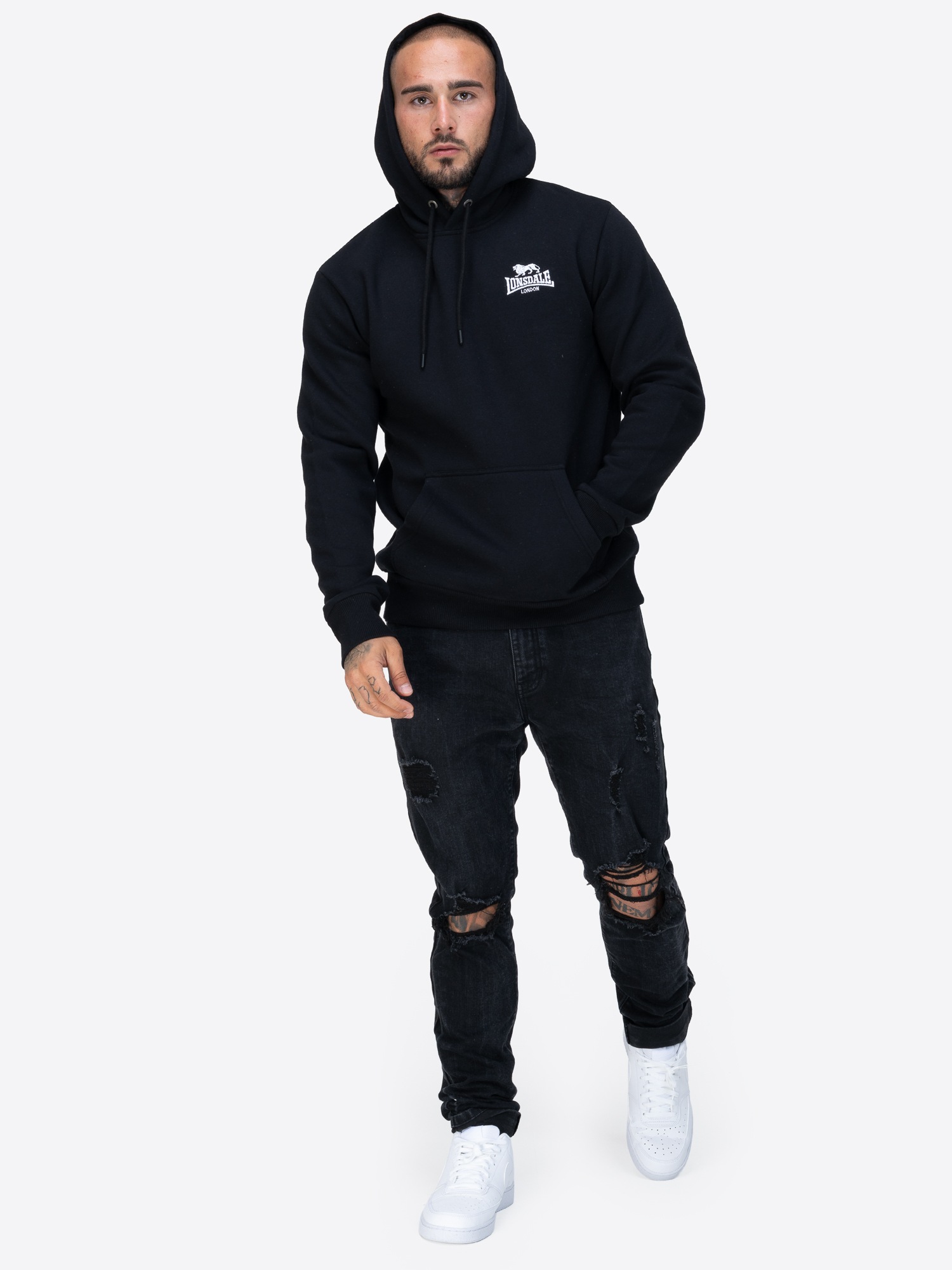 Lonsdale Kapuzensweatshirt »TALMINE«, 1 Stk.
