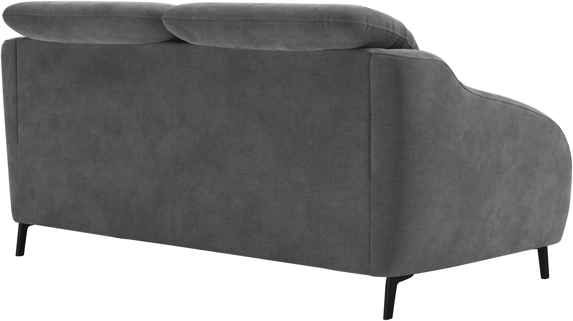 sit&more 3-Sitzer »Blues« wahlweise mit Klapptisch und USB