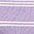 Pastel Lilac Detail:Melange w cloud dancer stripes