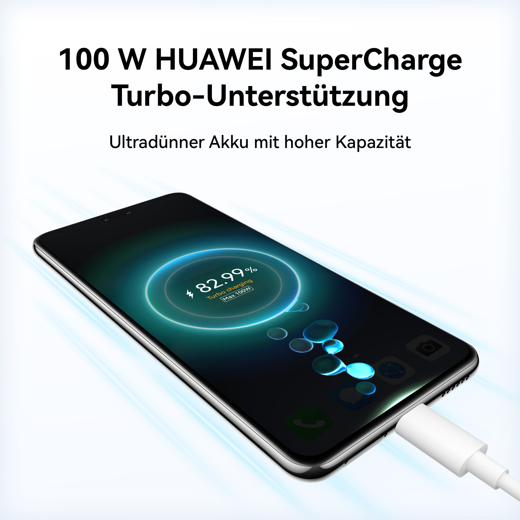 Huawei Smartphone »Nova 14 Pro« Schwarz