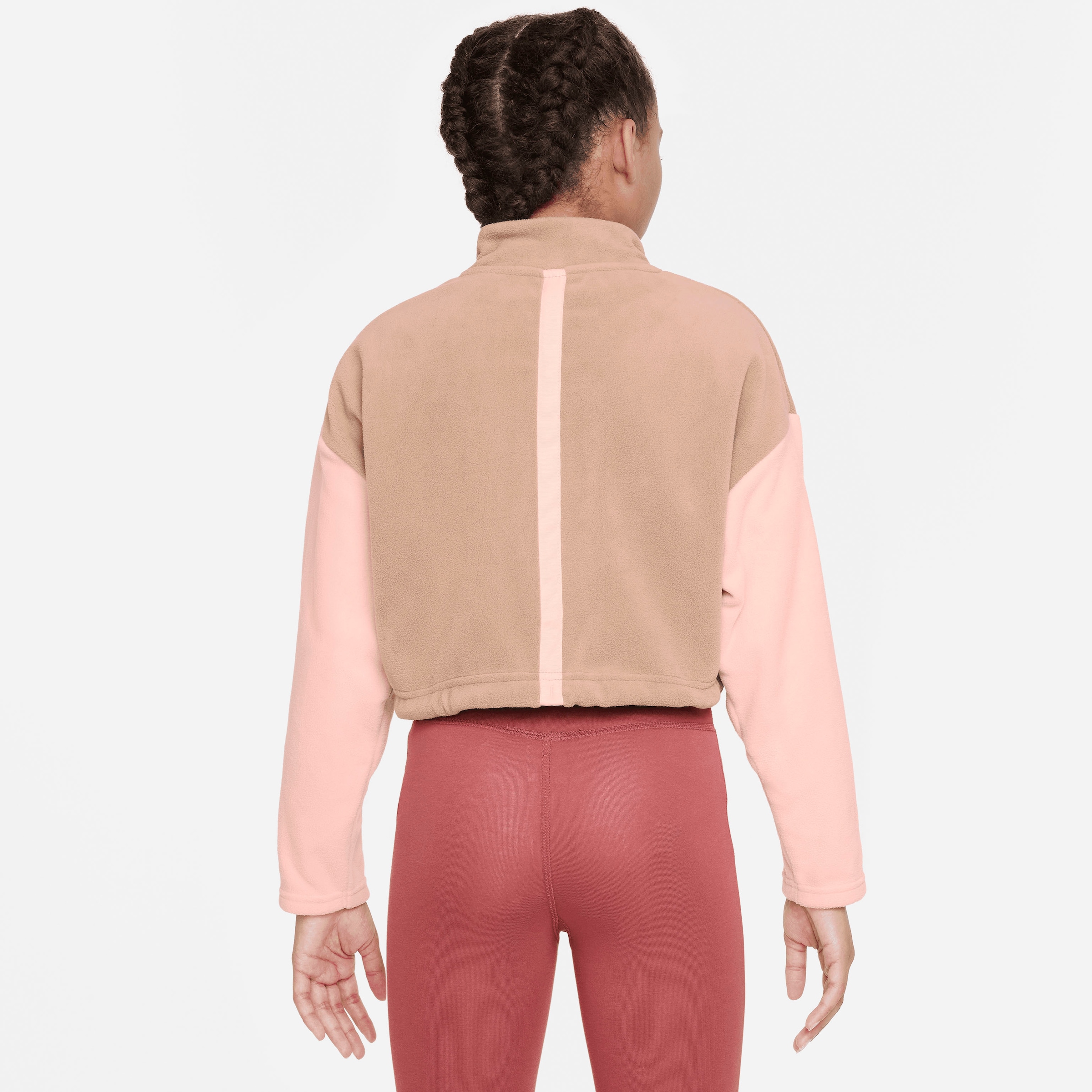 Nike Sportswear Sweatshirt »Big Kids' (Girls') Long-Sleeve Top«