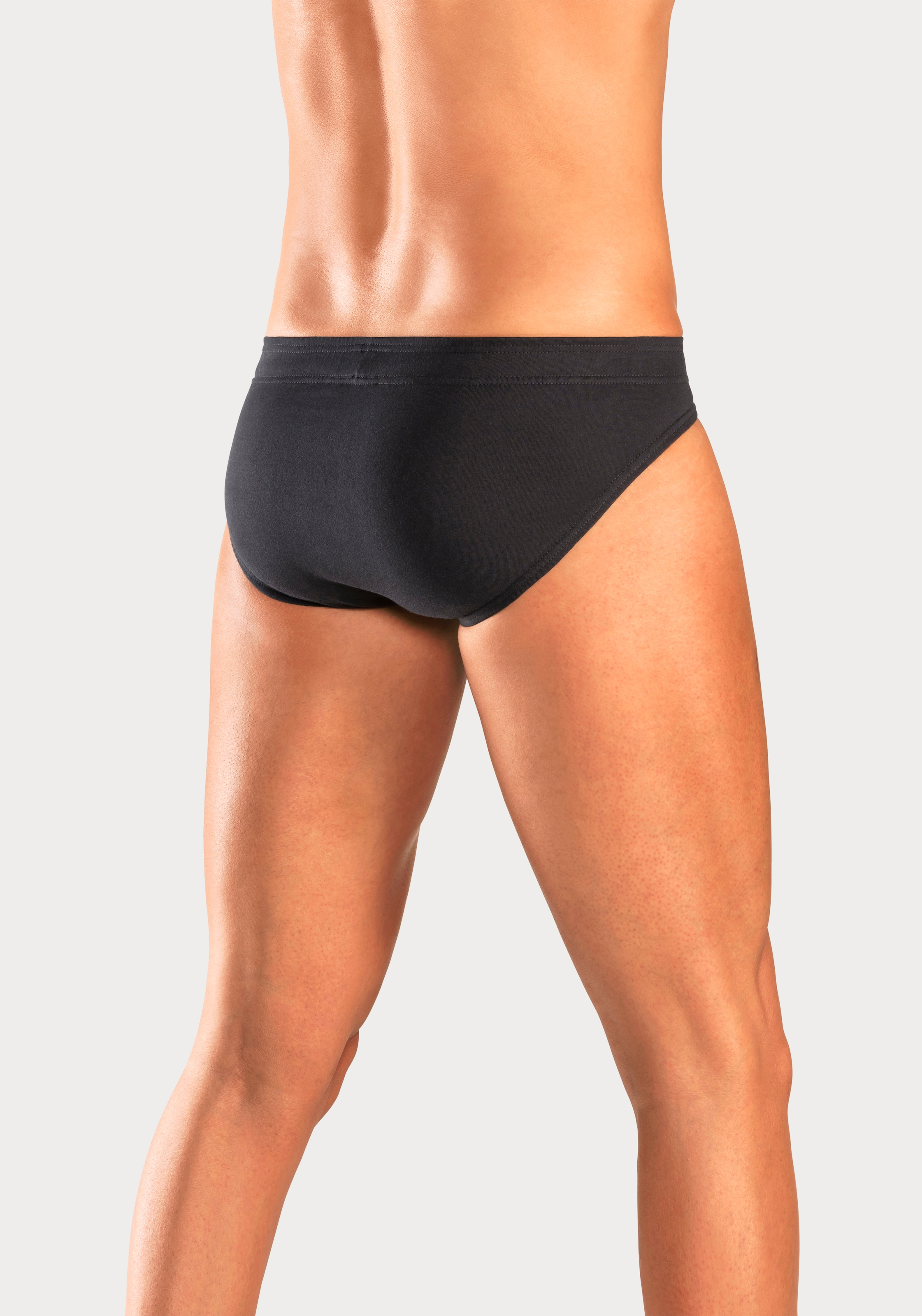 s.Oliver Slip »Herren Unterhose«, (Dose, 7 St.), Wochenration in einer Dose