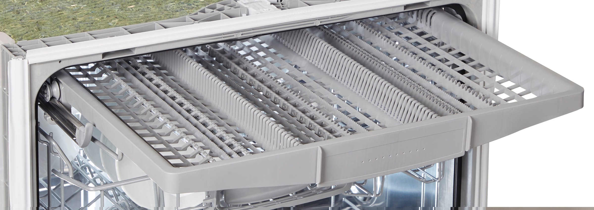 BOSCH vollintegrierbarer Geschirrspüler »SMV2HVX20E«, 2, SMV2HVX20E, 13 Maßgedecke