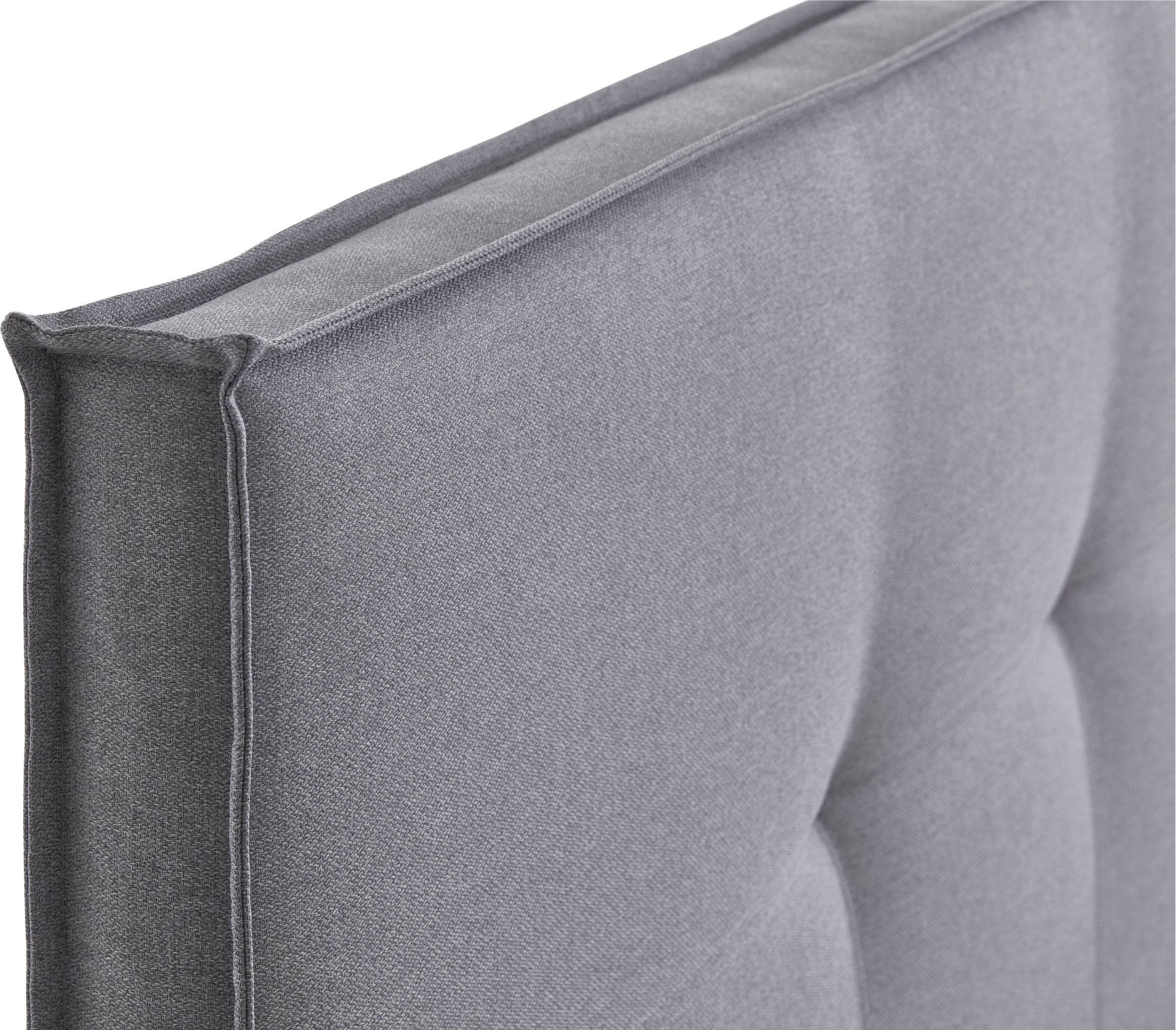 ATLANTIC home collection Boxbett »Barnett«, mit Taschenfederkern-Matratze und Topper