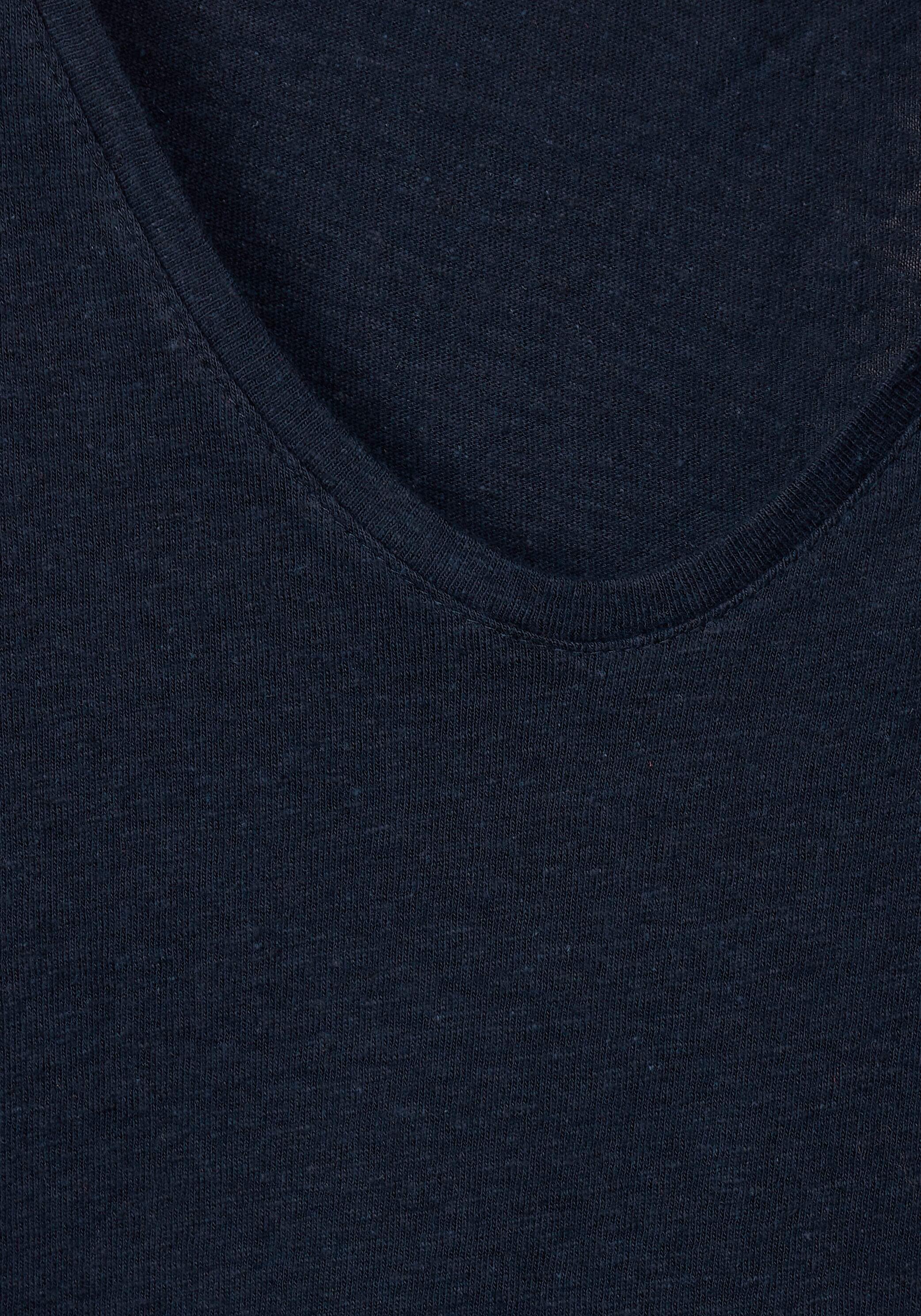 Cecil T-Shirt, mit V-Ausschnitt bei ♕ | V-Shirts