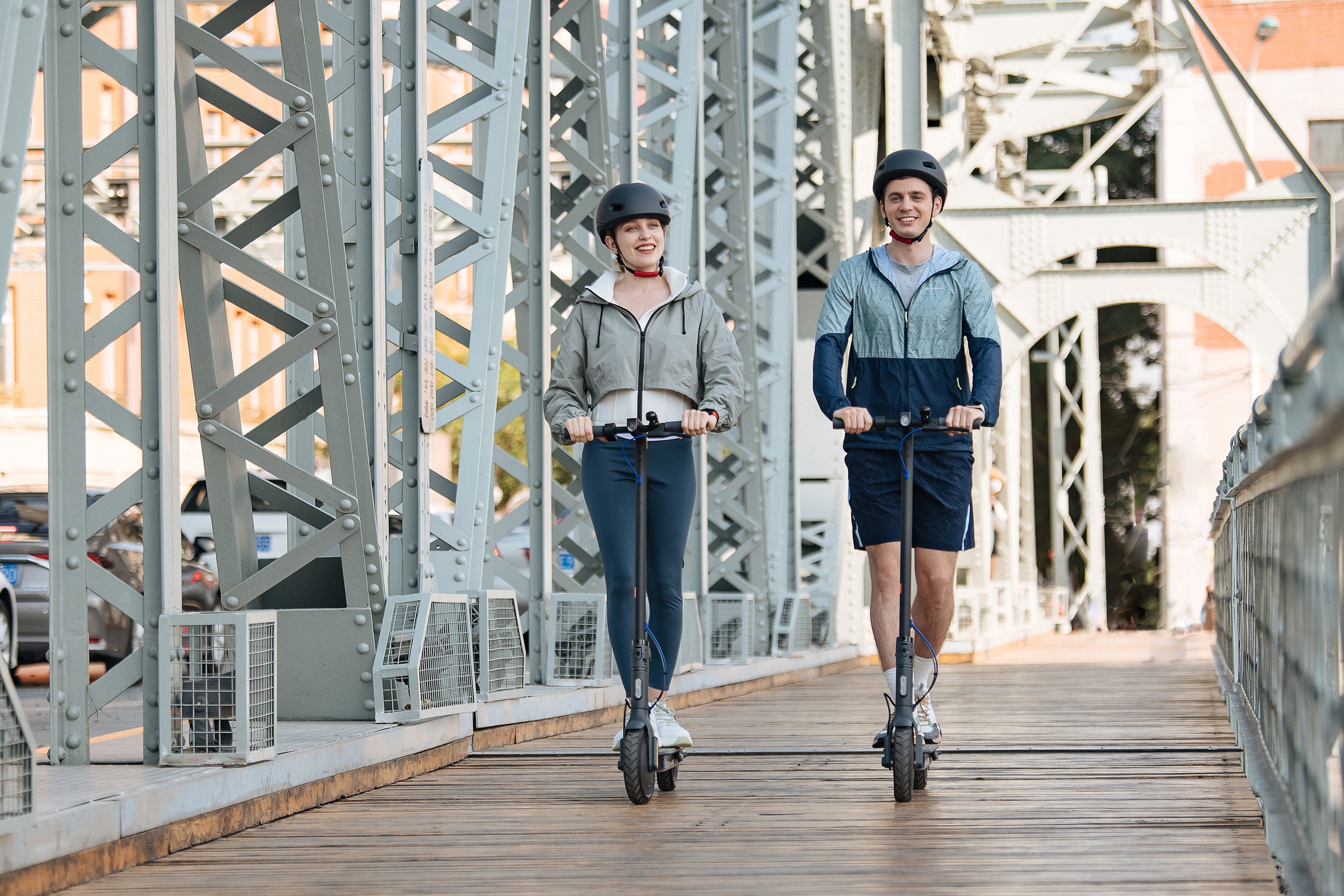 Xiaomi E-Scooter »Mi Electric Scooter 3 Lite 8,5 Zoll«, Electric Scooter, mit Straßenzulassung, bis zu 20 km Reichweite