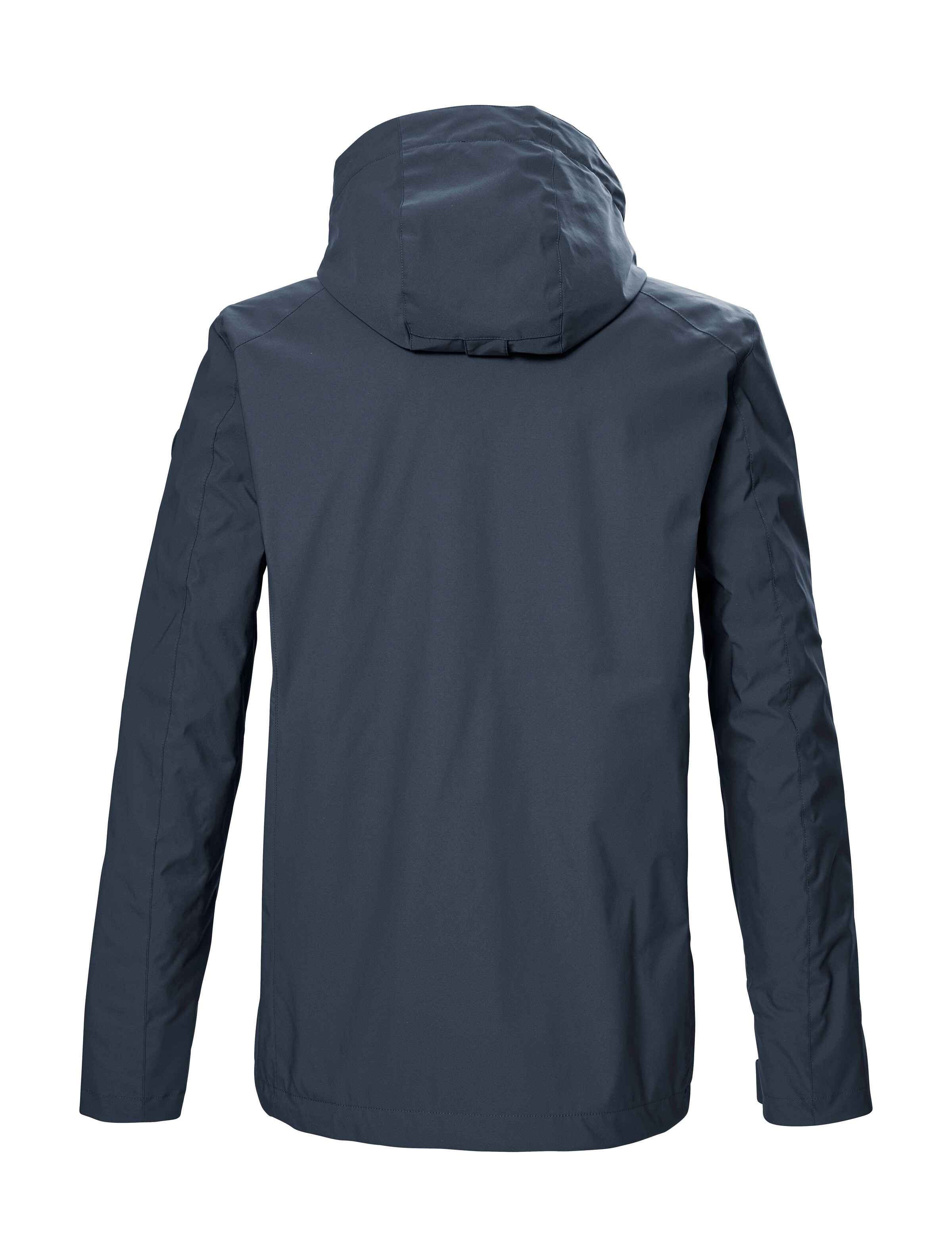 G.I.G.A. DX by killtec Funktionsjacke »GS 81 MN JCKT« Wasserabweisende Herrenjacke, abnehmbare Kapuze