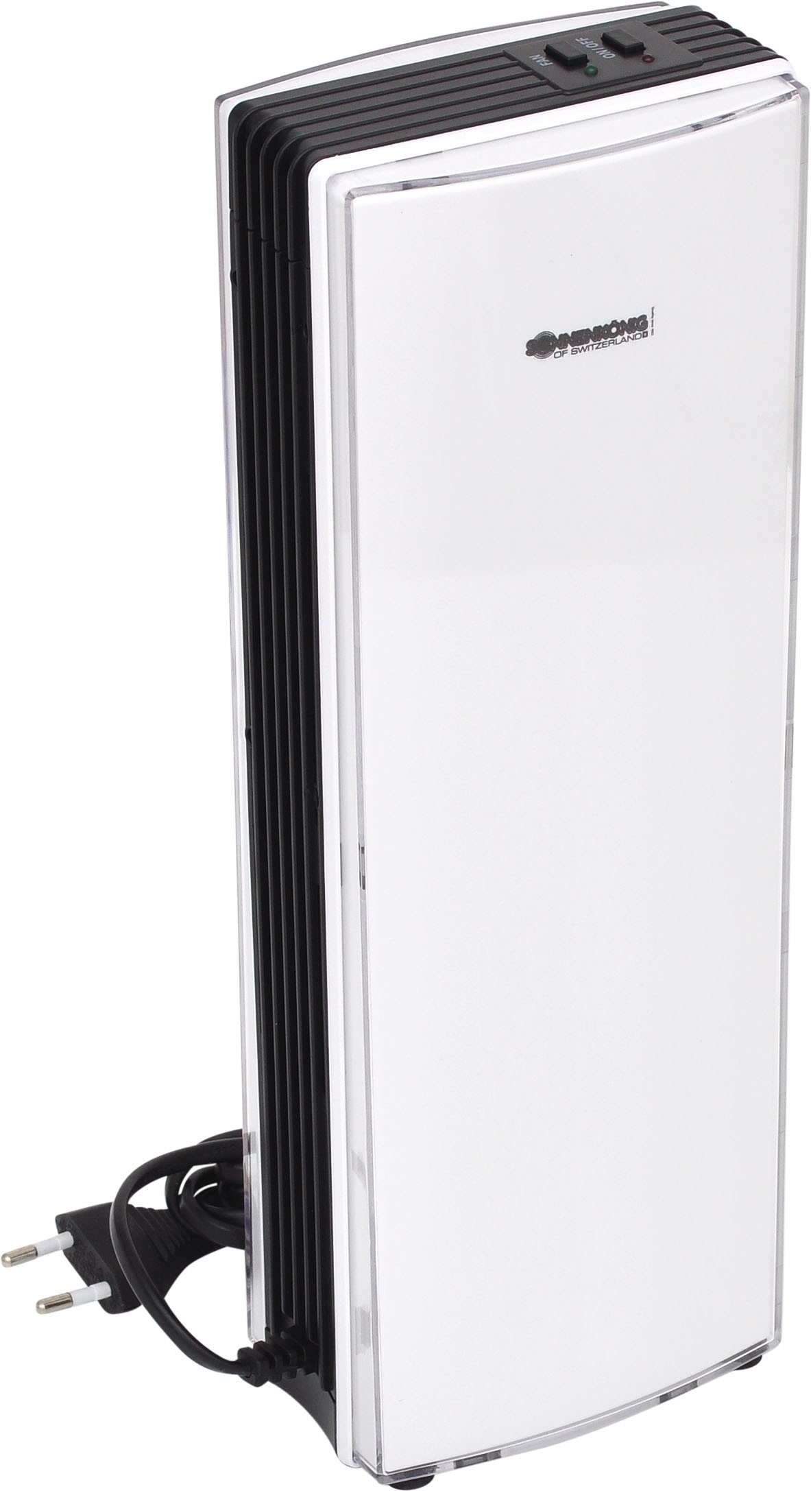 Sonnenkönig Luftreiniger »Puro 4, Leistung 3W, Ionisator, einfache Reinigung, ohne Filter,«, minimaler Stromverbrauch, für Allergiker, bis 14m2