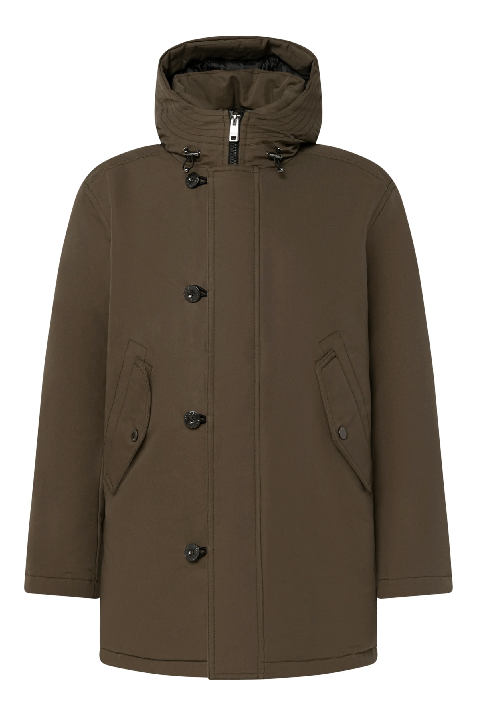 Joop Jeans Parka »Lynton« mit Kapuze
