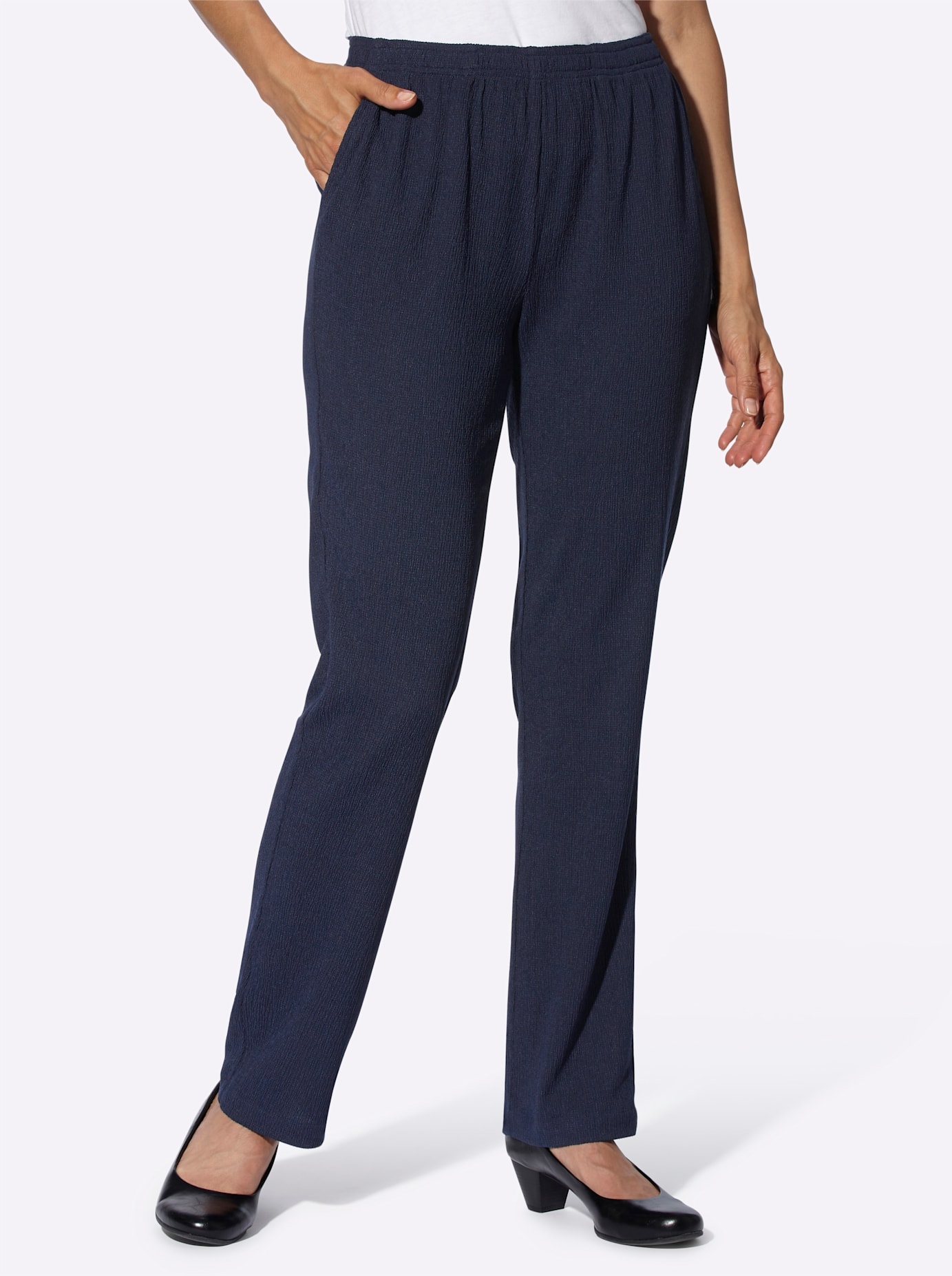 Classic Basics Schlupfhose