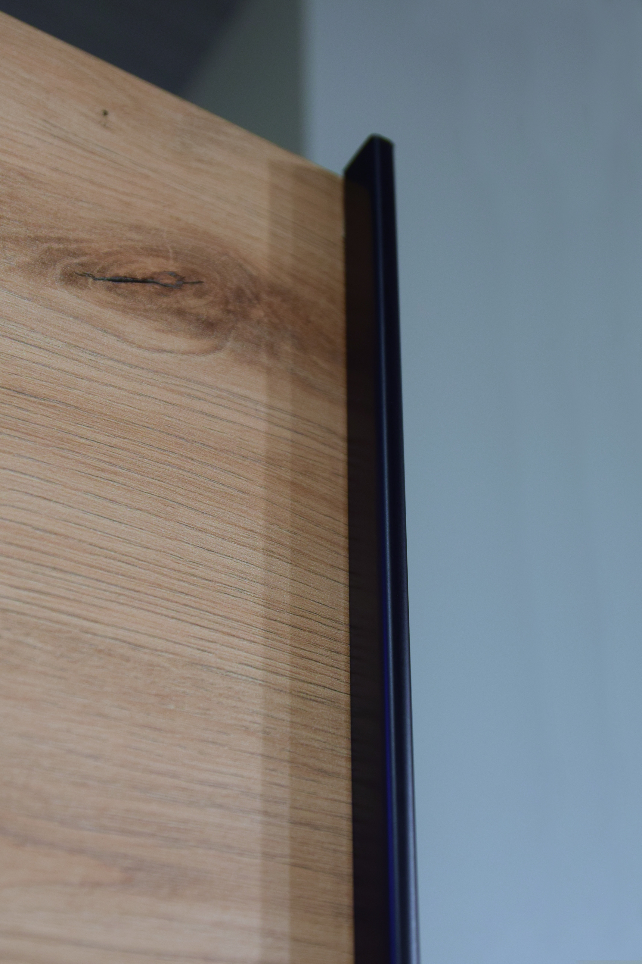 Wimex Schwebetürenschrank »Leonberg, Kleiderschrank mit 3 Schubladen«, mit graphitfb.Glasfront, 225cm breit, 208cm hoch