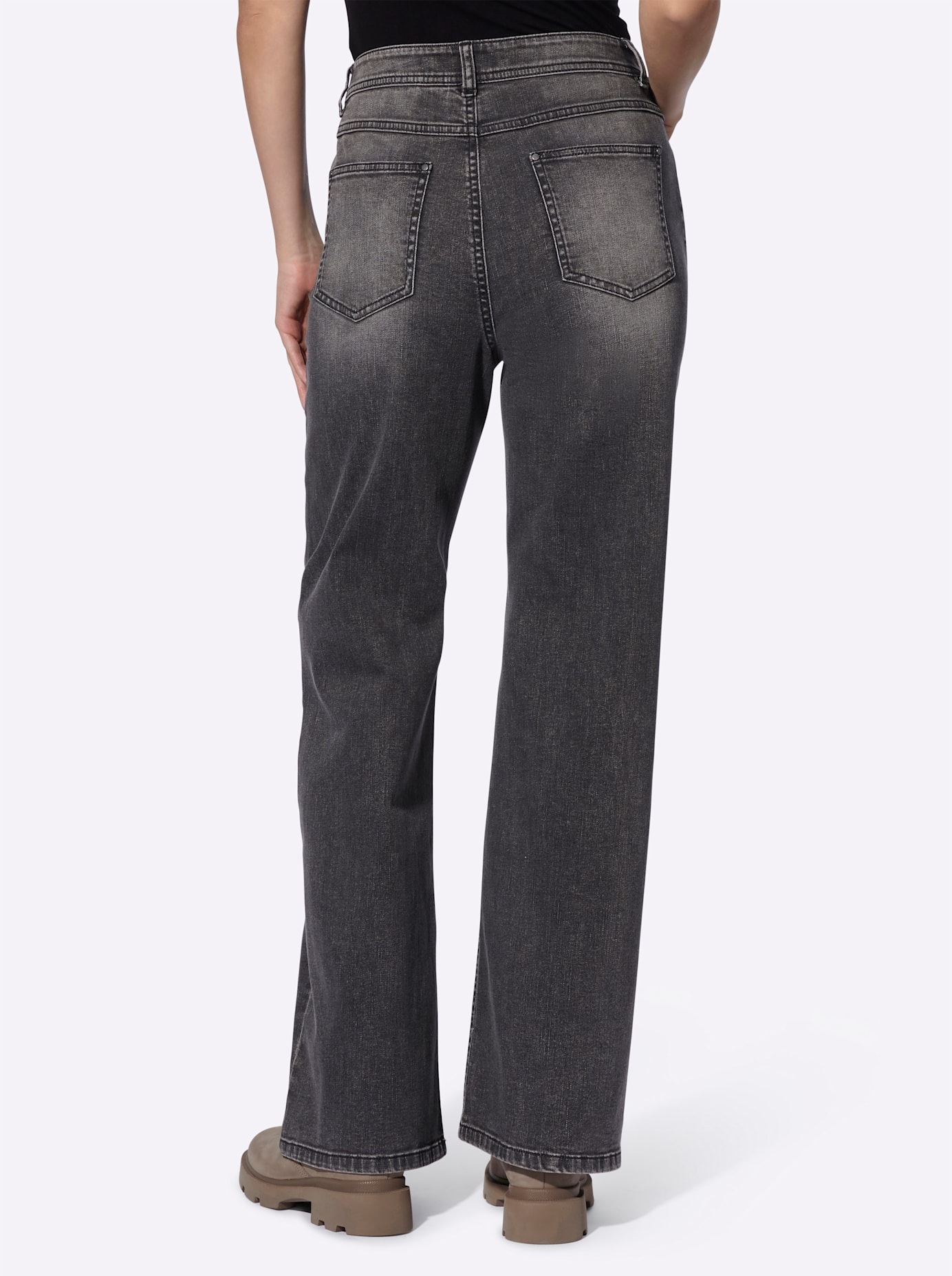 heine Bequeme Jeans, (1 tlg.)