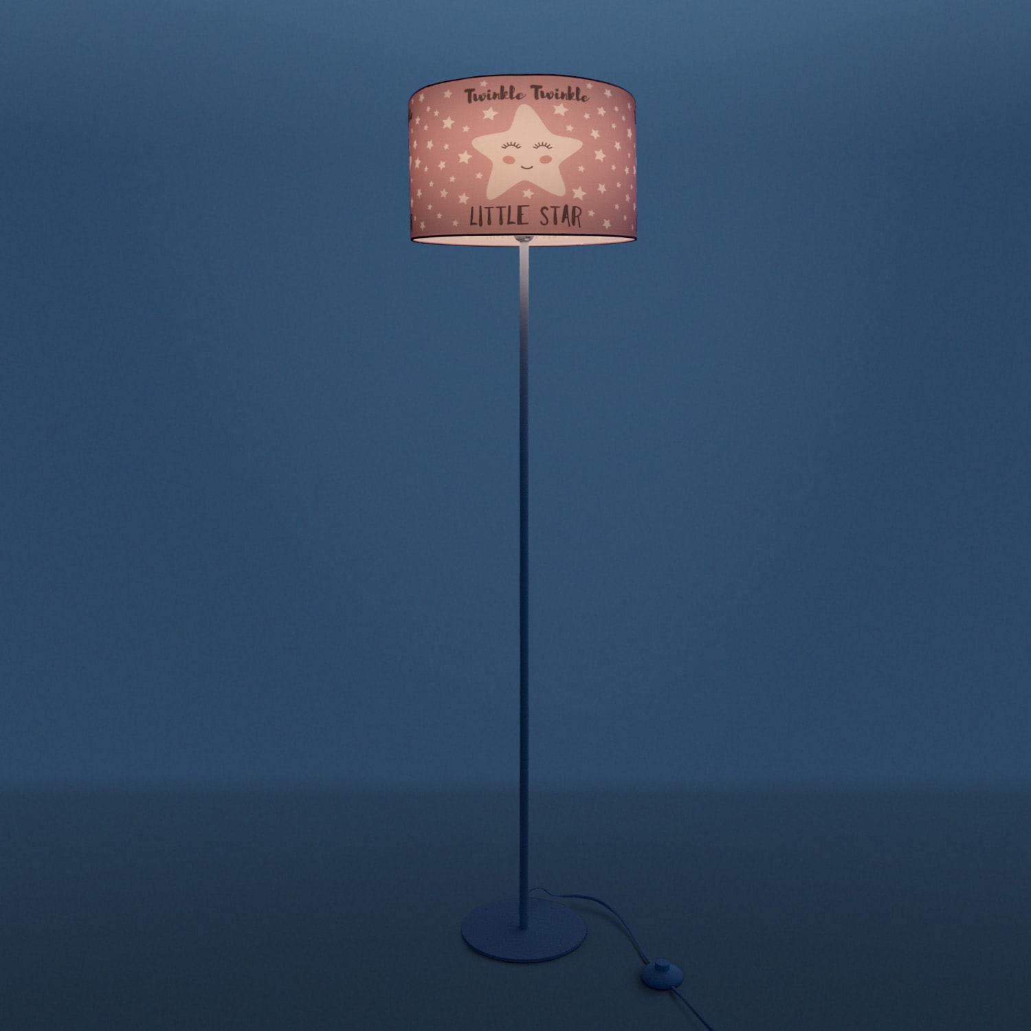 3 XXL LED Lampe mit online Home Paco Kinderzimmer Jahren 105«, E27 kaufen »Aleyna 1 Deko | Garantie Sternen-Motiv, Kinderlampe flammig-flammig, Stehlampe