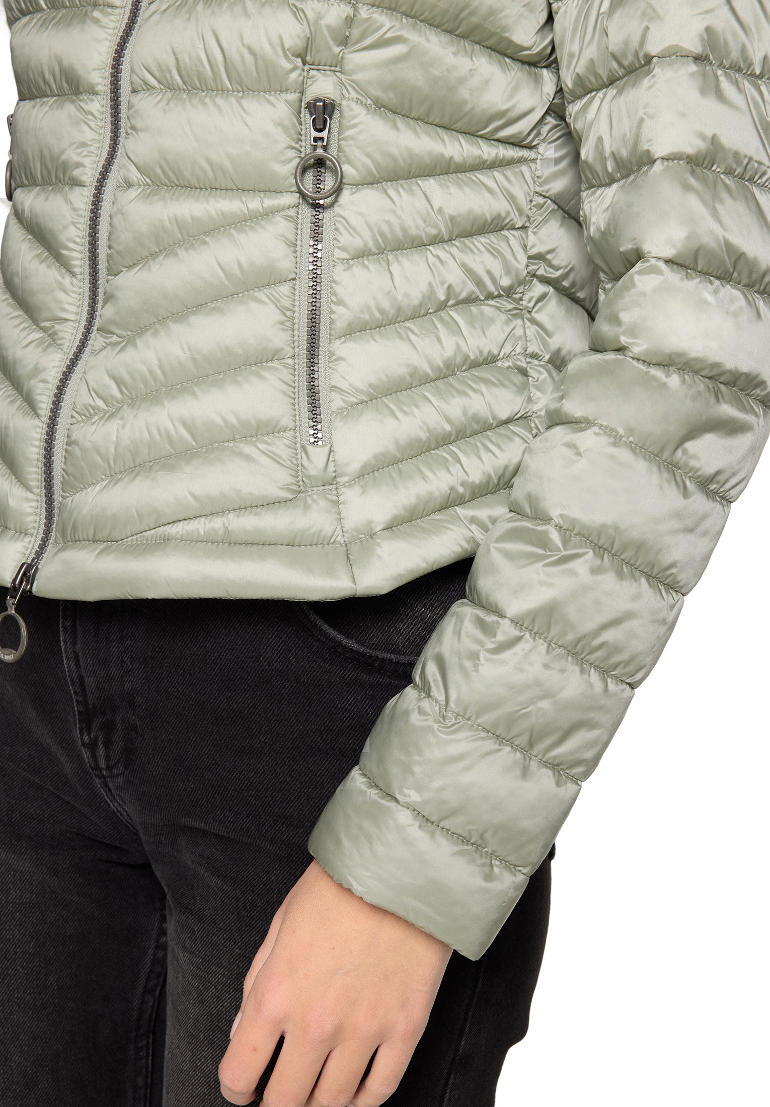 Gil Bret Steppjacke »Steppjacke mit Stehkragen«