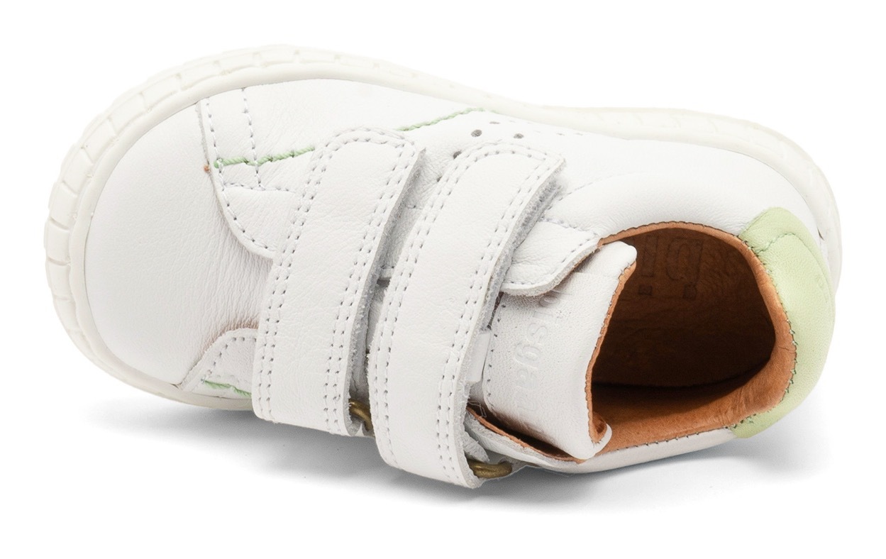 Bisgaard Sneaker »julian Weite: normal«, Klettschuh mit Wechselfußbett, Größenschablone zum Download
