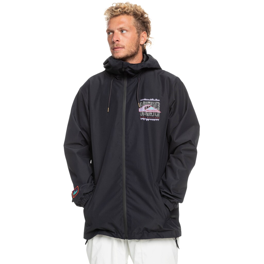 Quiksilver Snowboardjacke »High In The Hood«