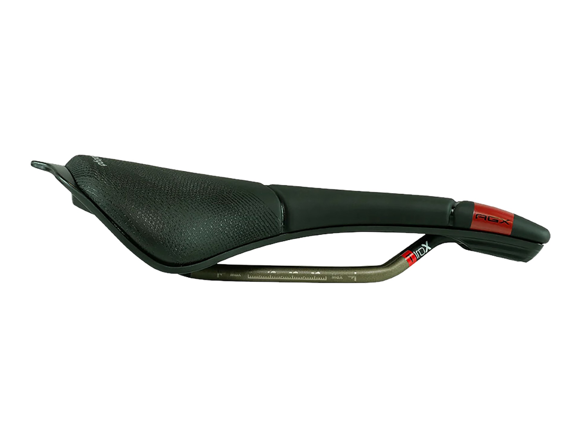 prolog cycling wear Fahrradsattel »Fahrrad-Sattel Scratch M5 AGX Space Tirox«