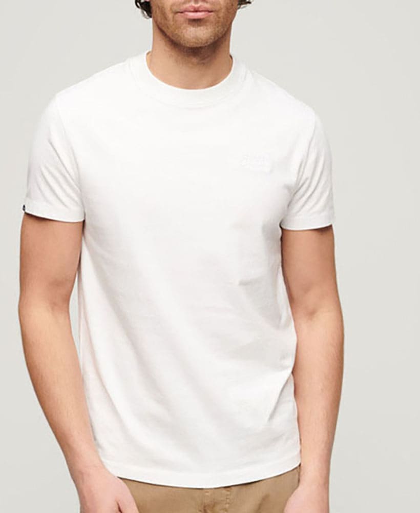 Superdry Rundhalsshirt »Vintage Logo Emb Te«