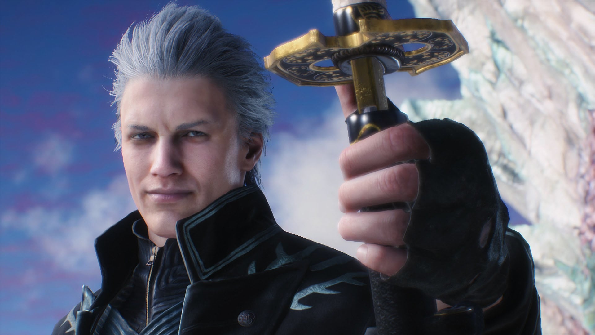 Capcom Spielesoftware »Devil May Cry 5 Devil Hunter Edition« Nintendo Switch 2