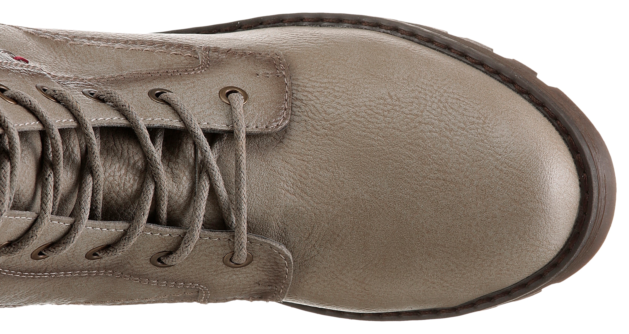 Mustang Shoes Winterstiefel »Haukea«  Snowboots, Winterstiefel mit TEX-Membrane